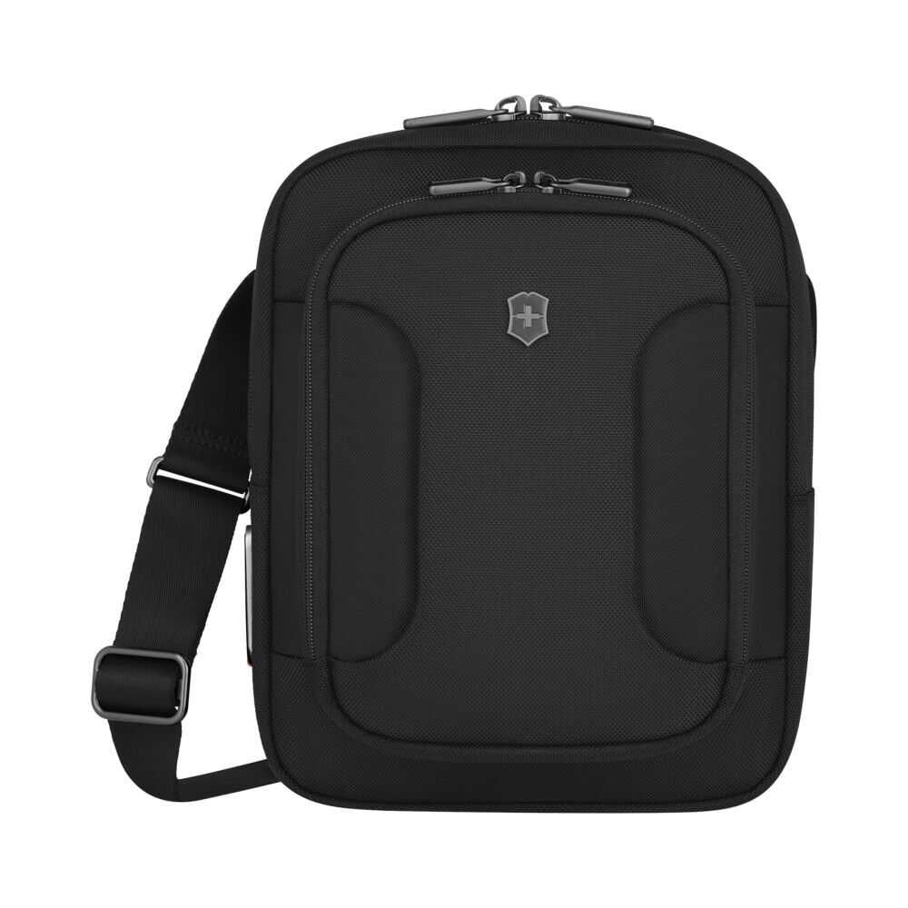 Victorinox 653640 Werks Traveler 7.0 Crossbody Çanta, Siyah