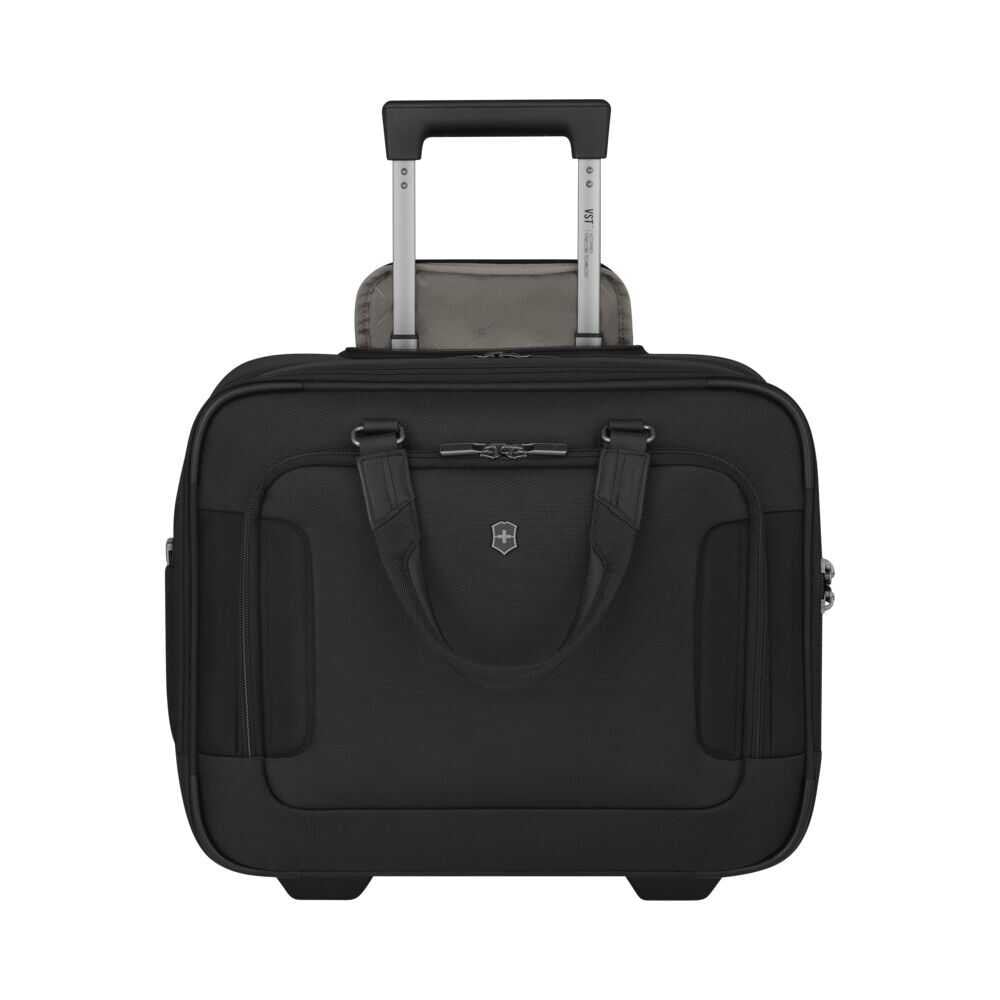 Victorinox 653655 Werks Traveler 7.0 Tekerlekli Evrak Çantası, Siyah