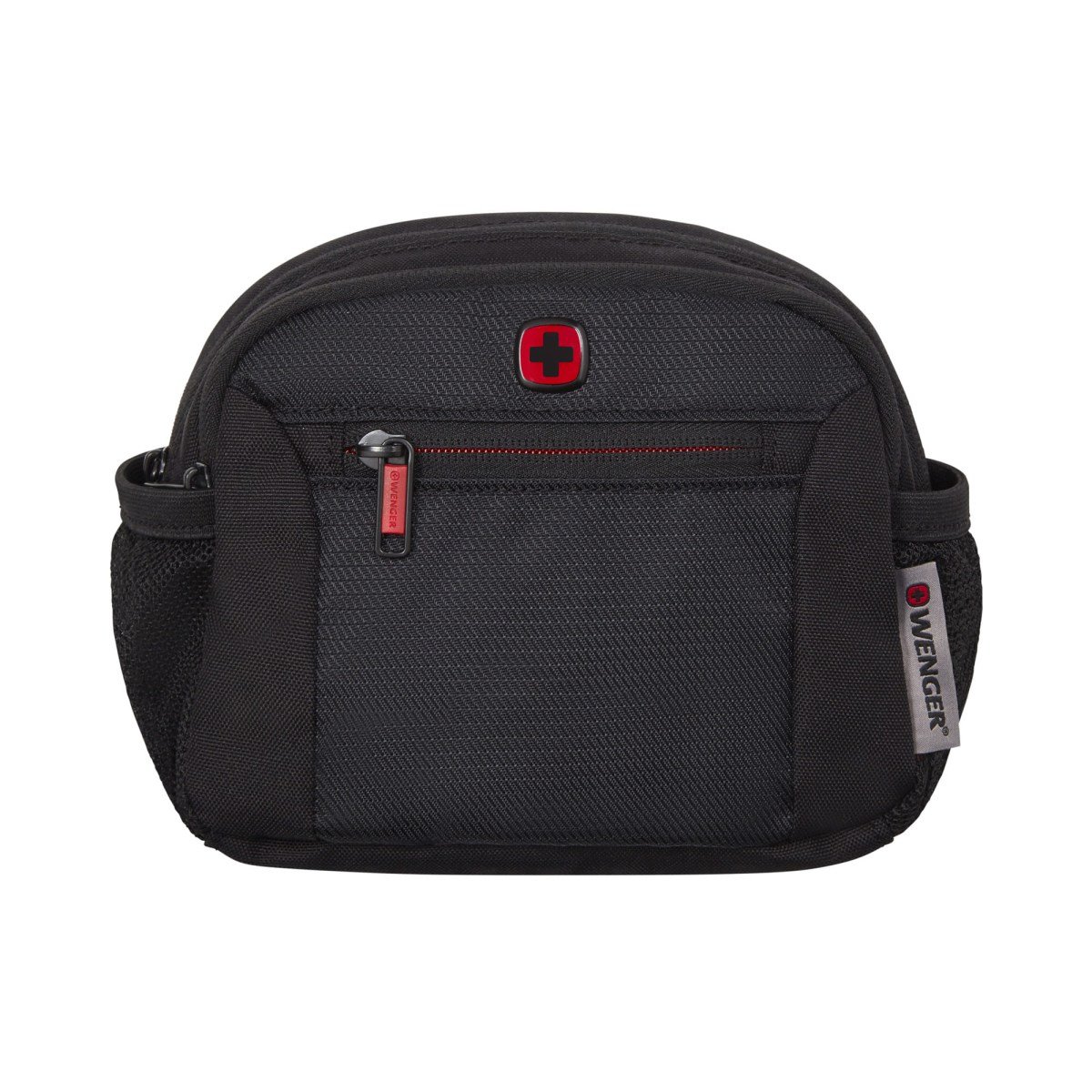 Wenger 611875 Bel Çantası, Siyah