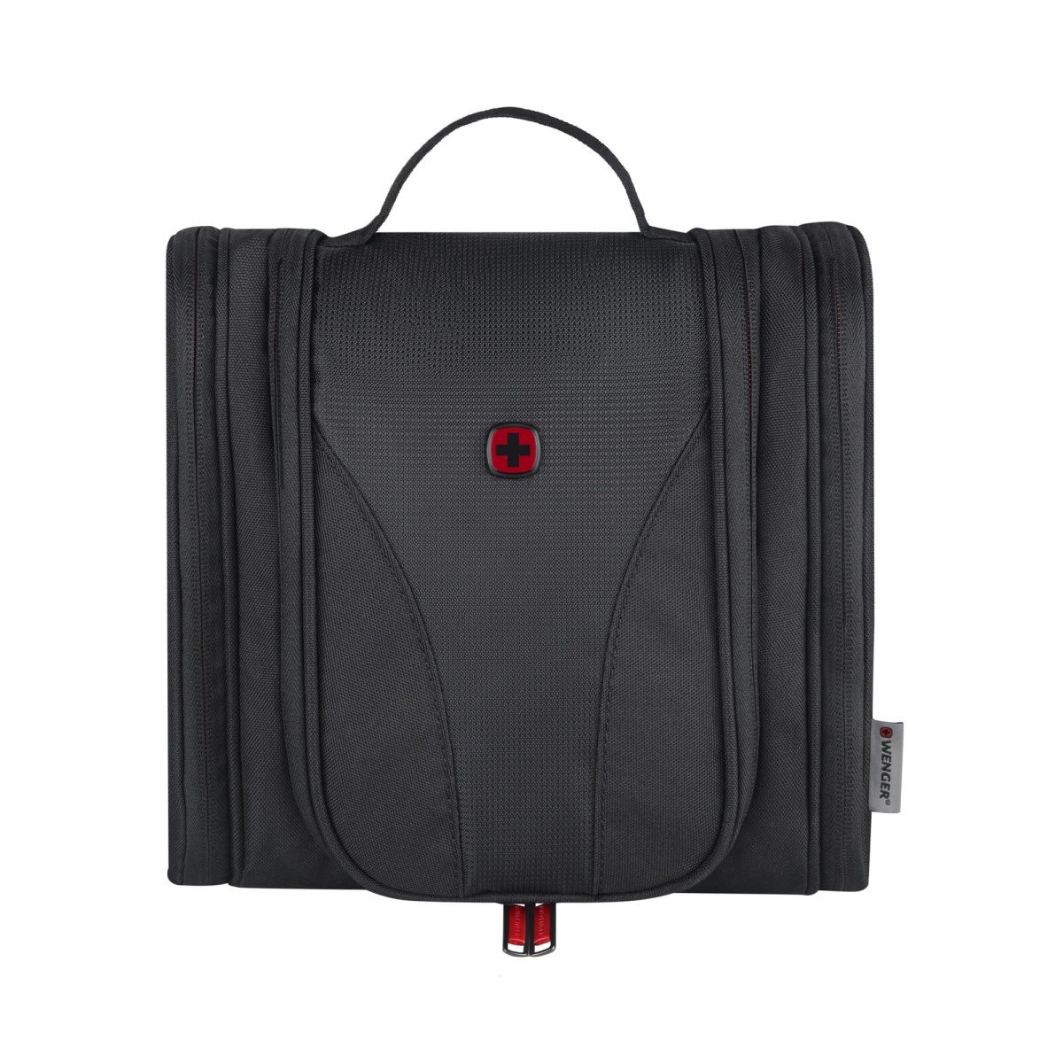 Wenger 611877 Toiletry Kit Çantası, Siyah