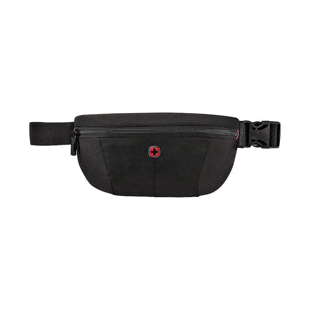 Wenger 653214 Bel Çantası, Siyah