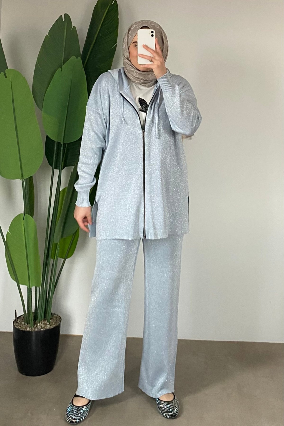 Simli Tasarım Takım | Bebe Mavisi