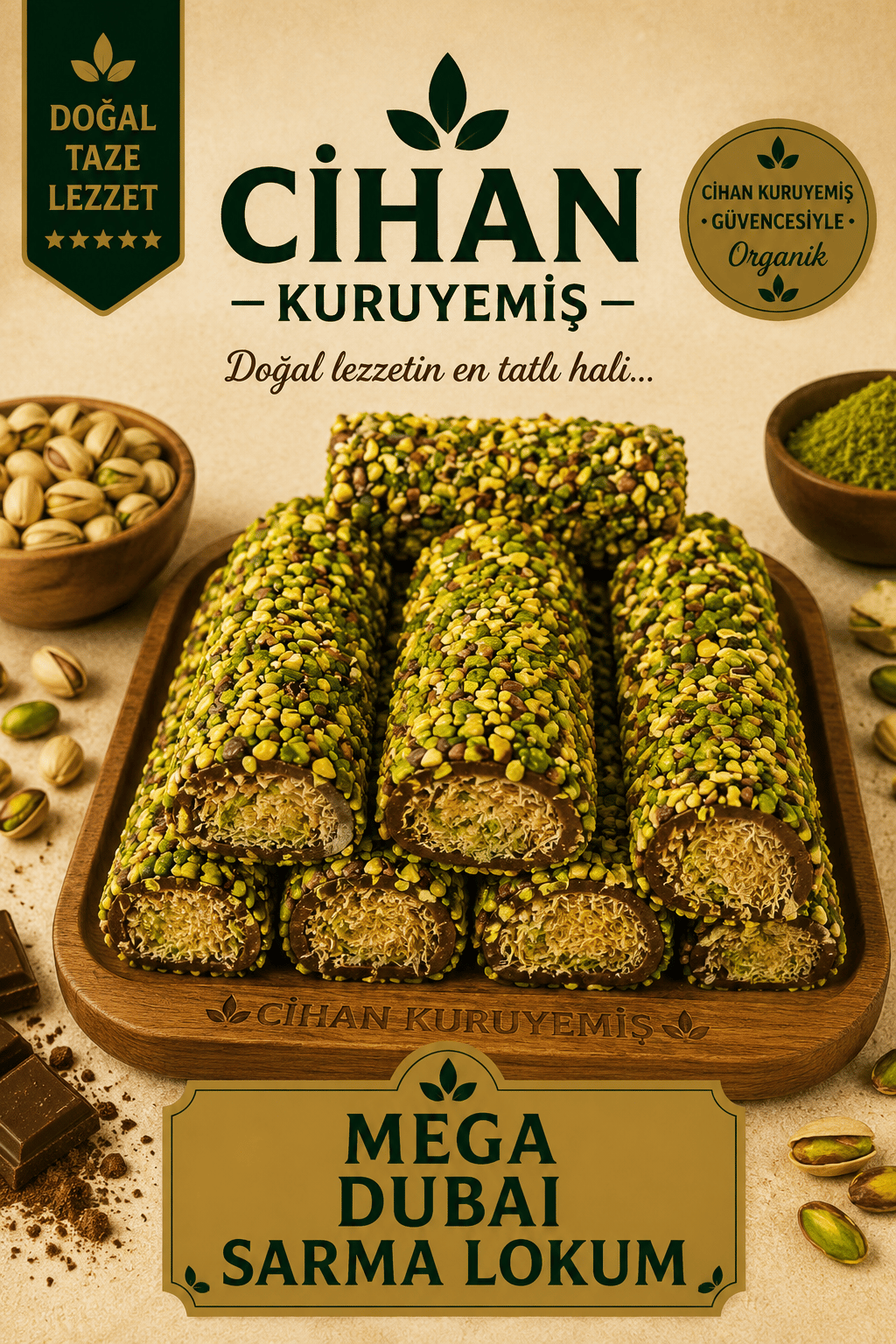 Mega Dubai Sarma Lokum