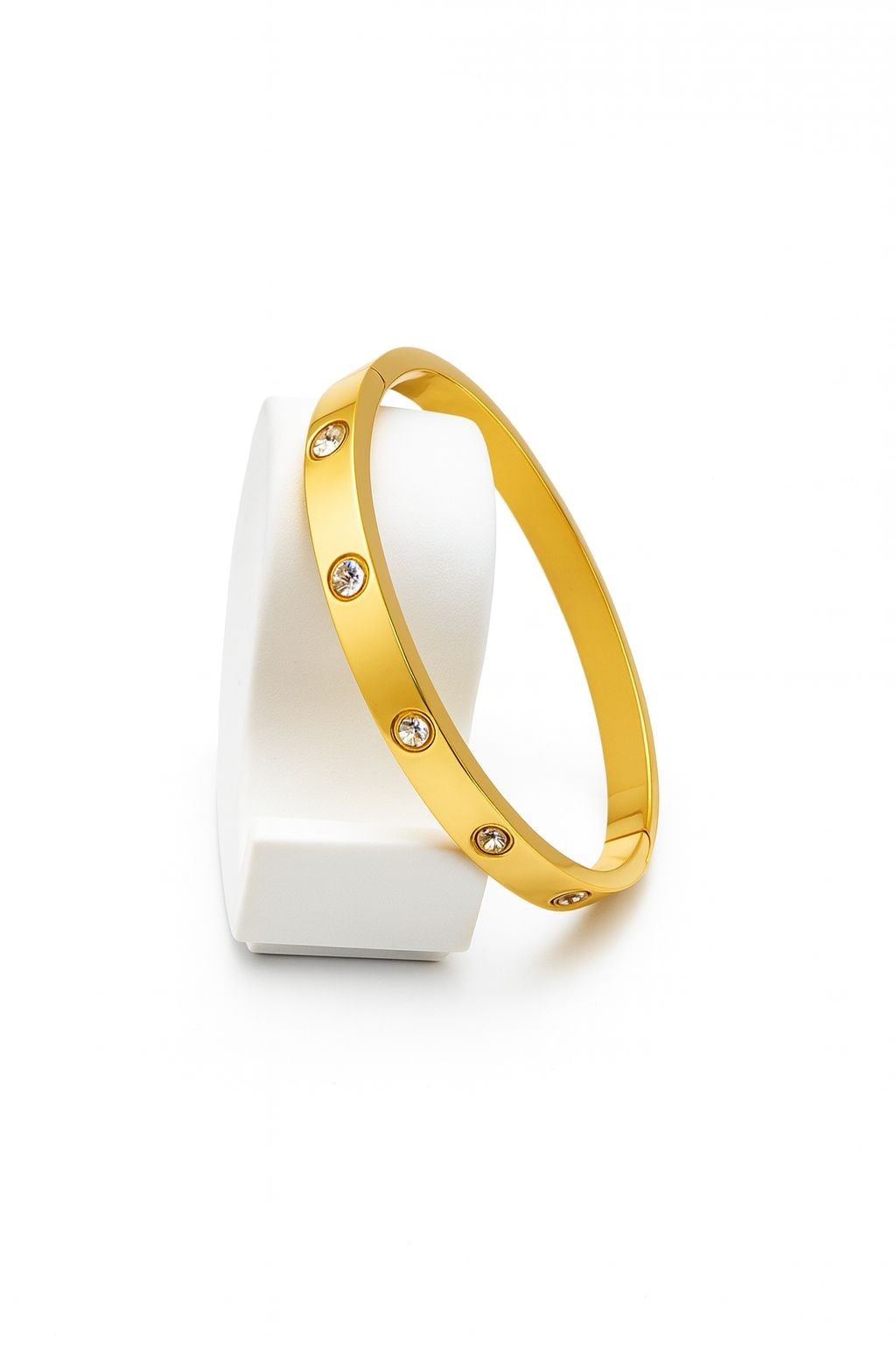 Diamond Gold Bracelet