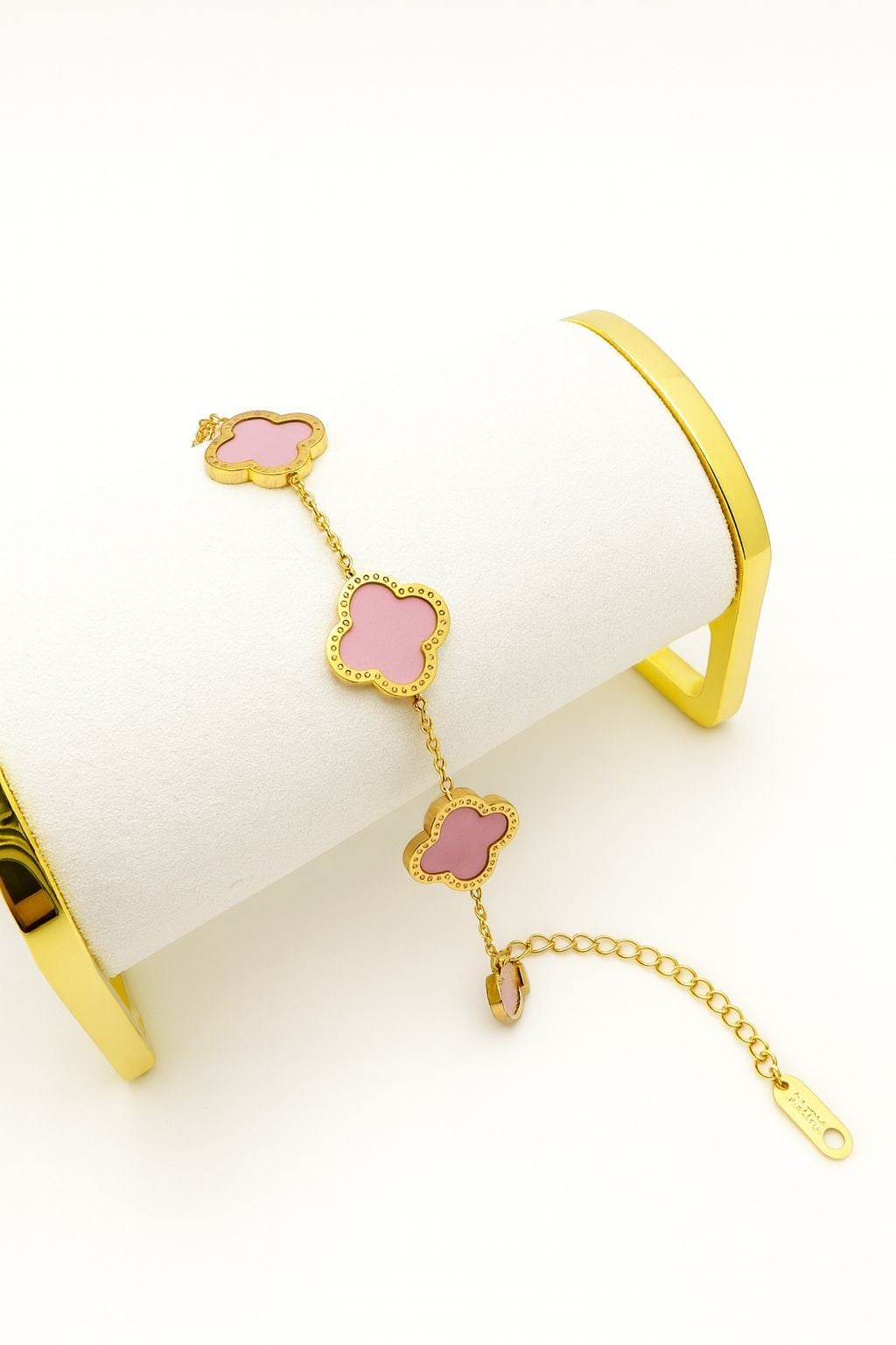 Leaf Full Powder Bracelet