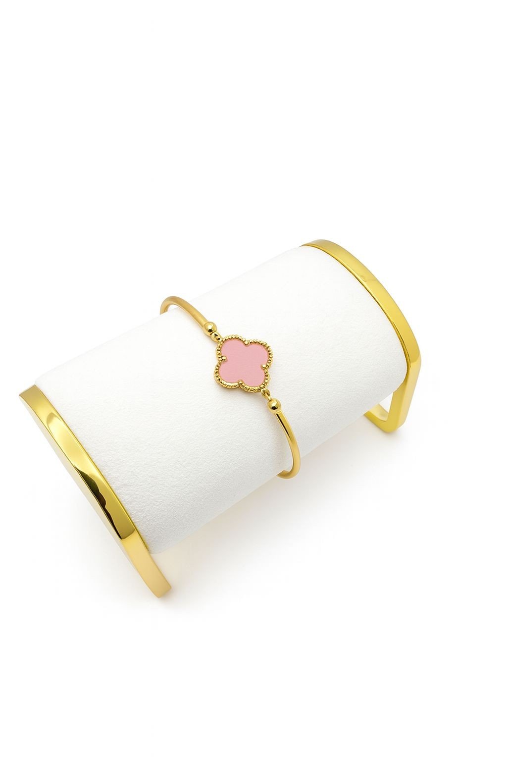 Leaf Sporty Powder Bracelet