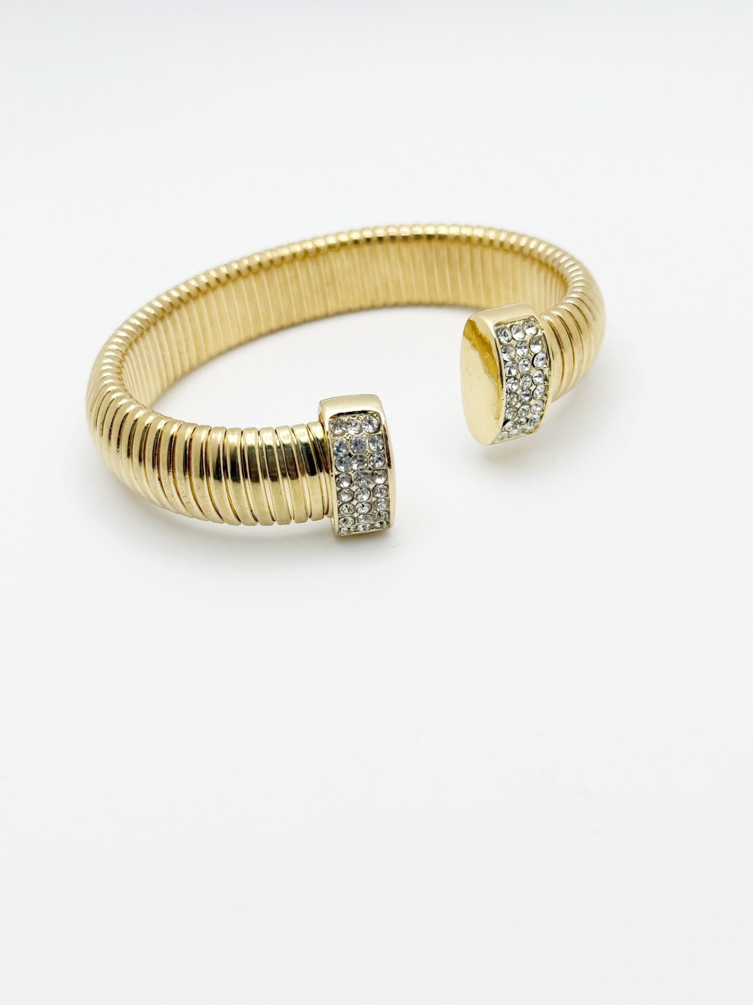 Rihanna Gold Bracelet