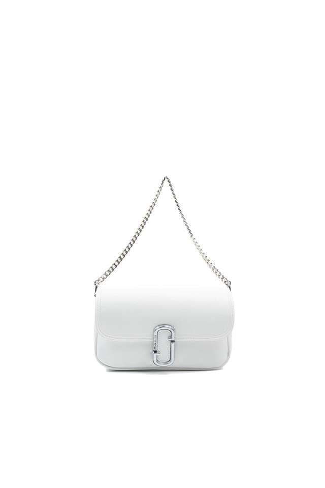 Silver & Polo SP1171 Kadın Omuz Çantası Düz Beyaz