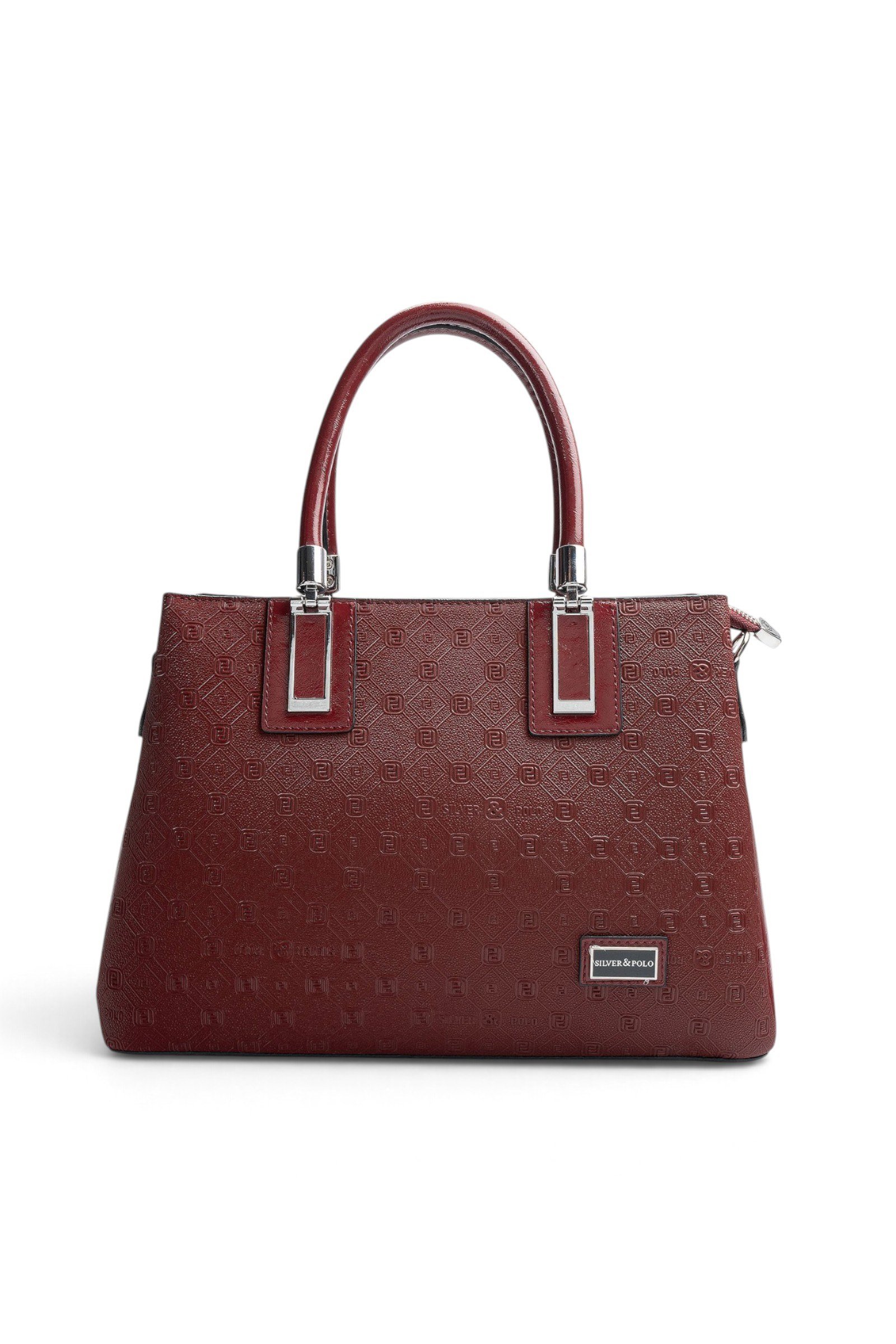 SP1000 Kadın El Çantası Fashion Bordo - 333 Nomy Bordo SP1000-M158