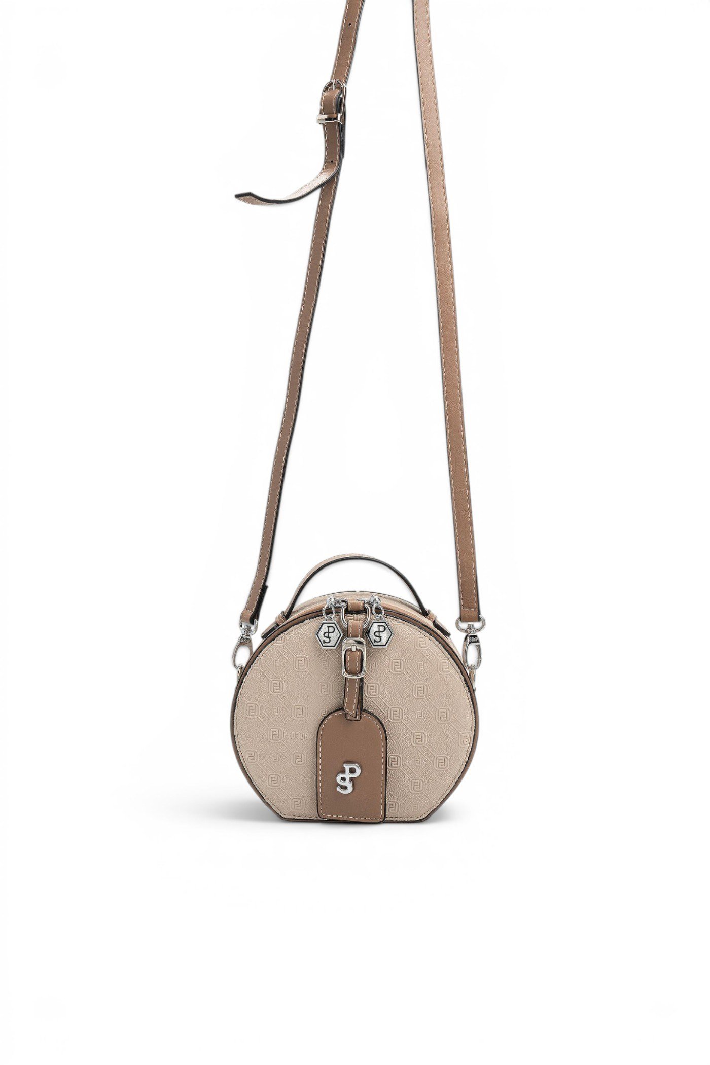 SP1163 Kadın Çapraz Çanta Fashion Bej - Latte SP1163-M158