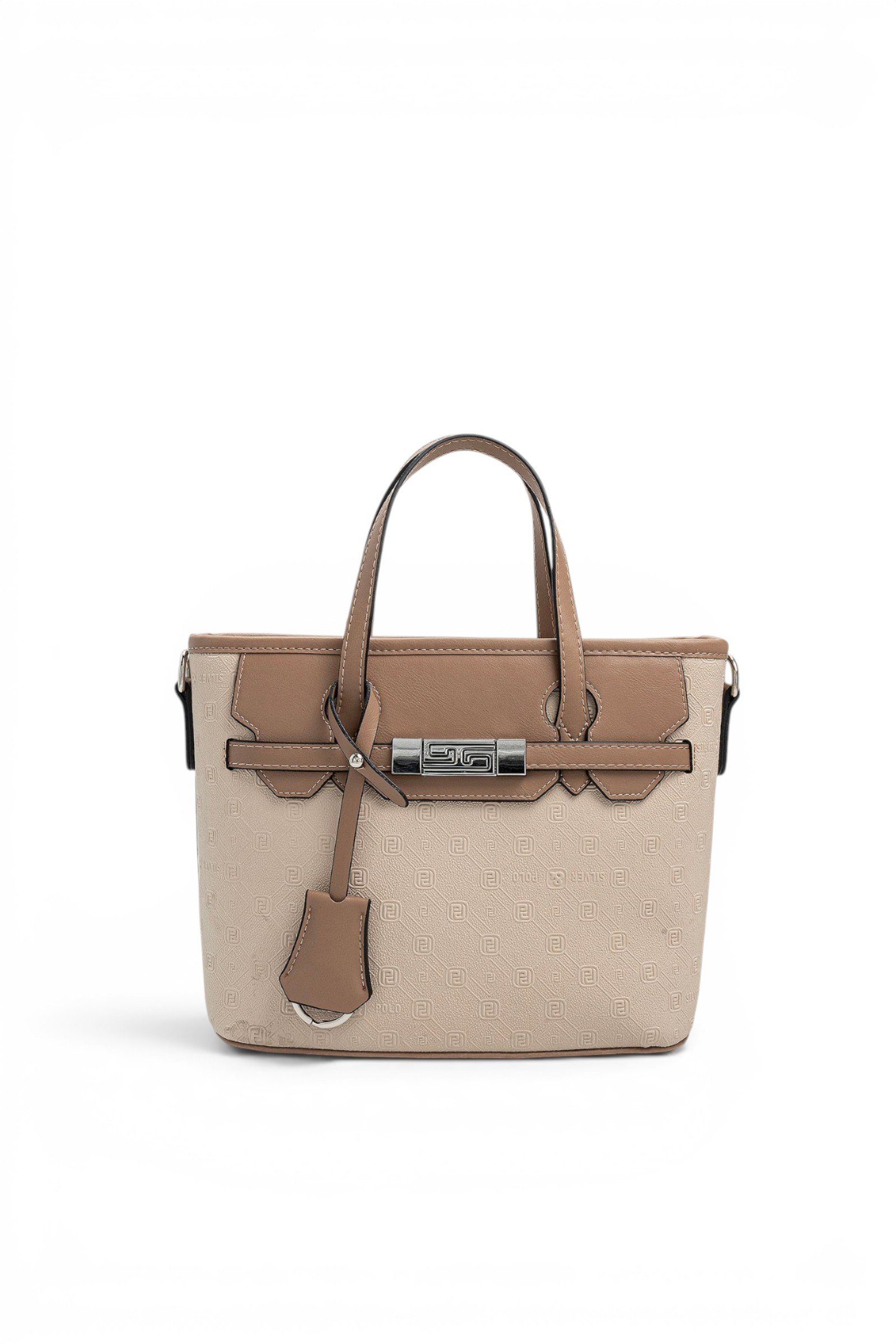 SP1185 Kadın El Çantası Fashion Bej - Latte SP1185-M158