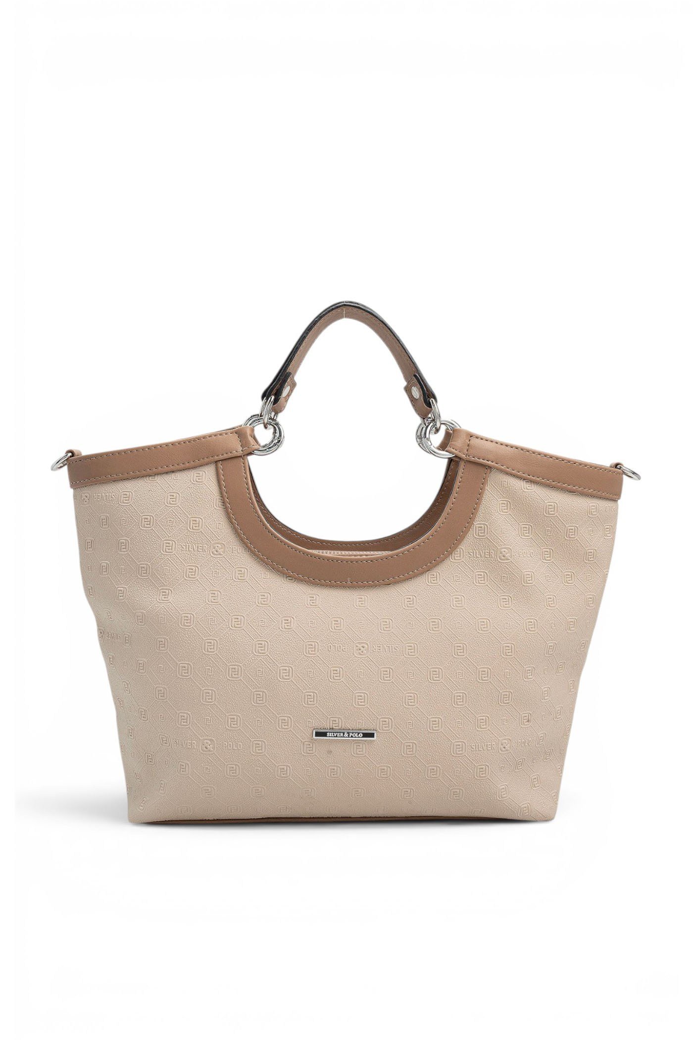 SP1189 Kadın El Çantası Fashion Bej - Latte SP1189-M158