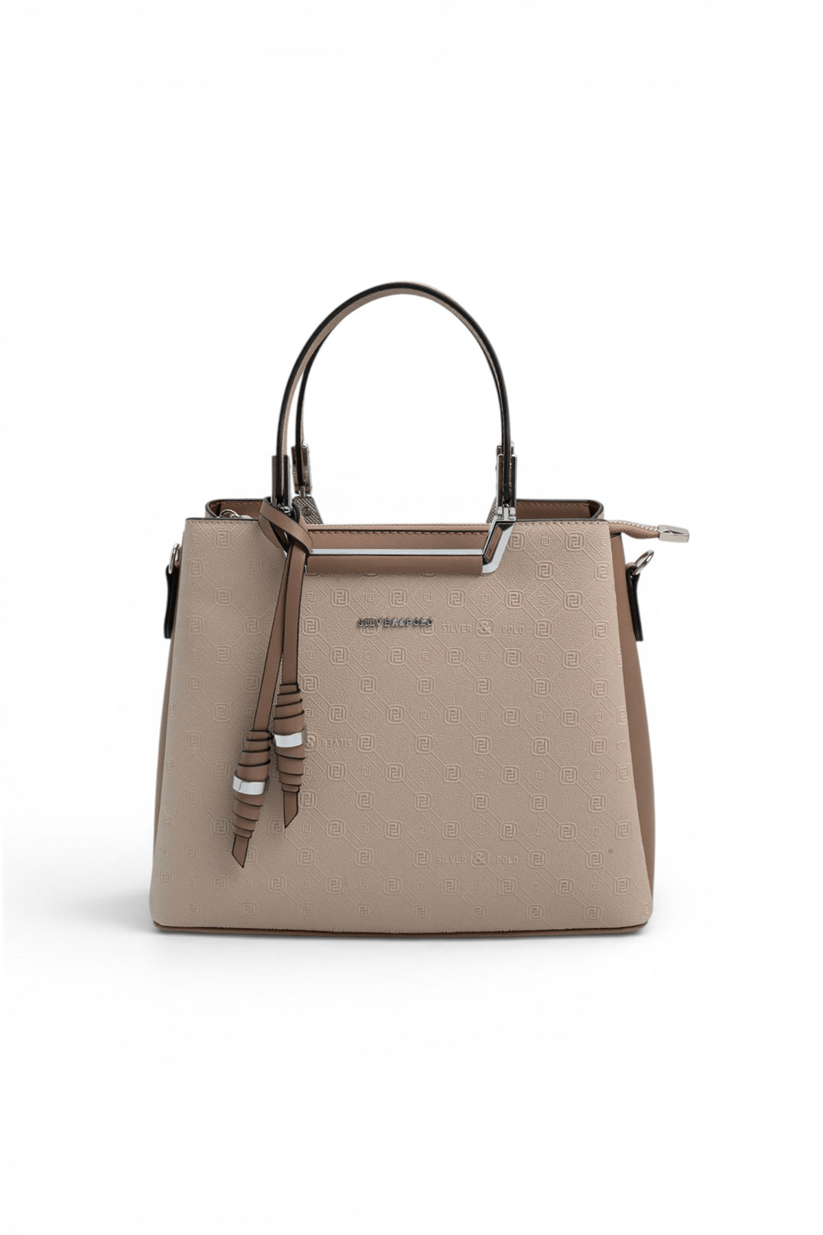 SP969 Kadın El Çantası Fashion Bej-Latte SP969-M158