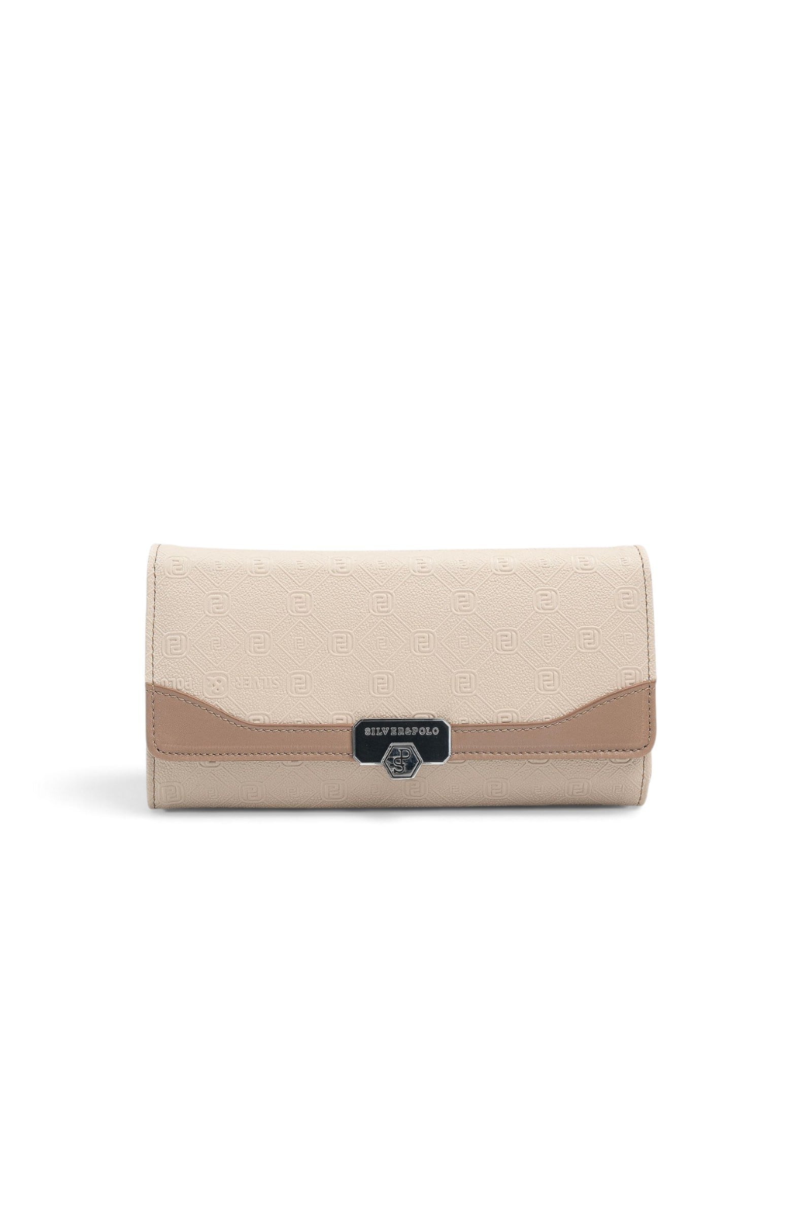 SP979 Kadın Cüzdan & Kartlık Fashion Bej - Latte SP979-M158