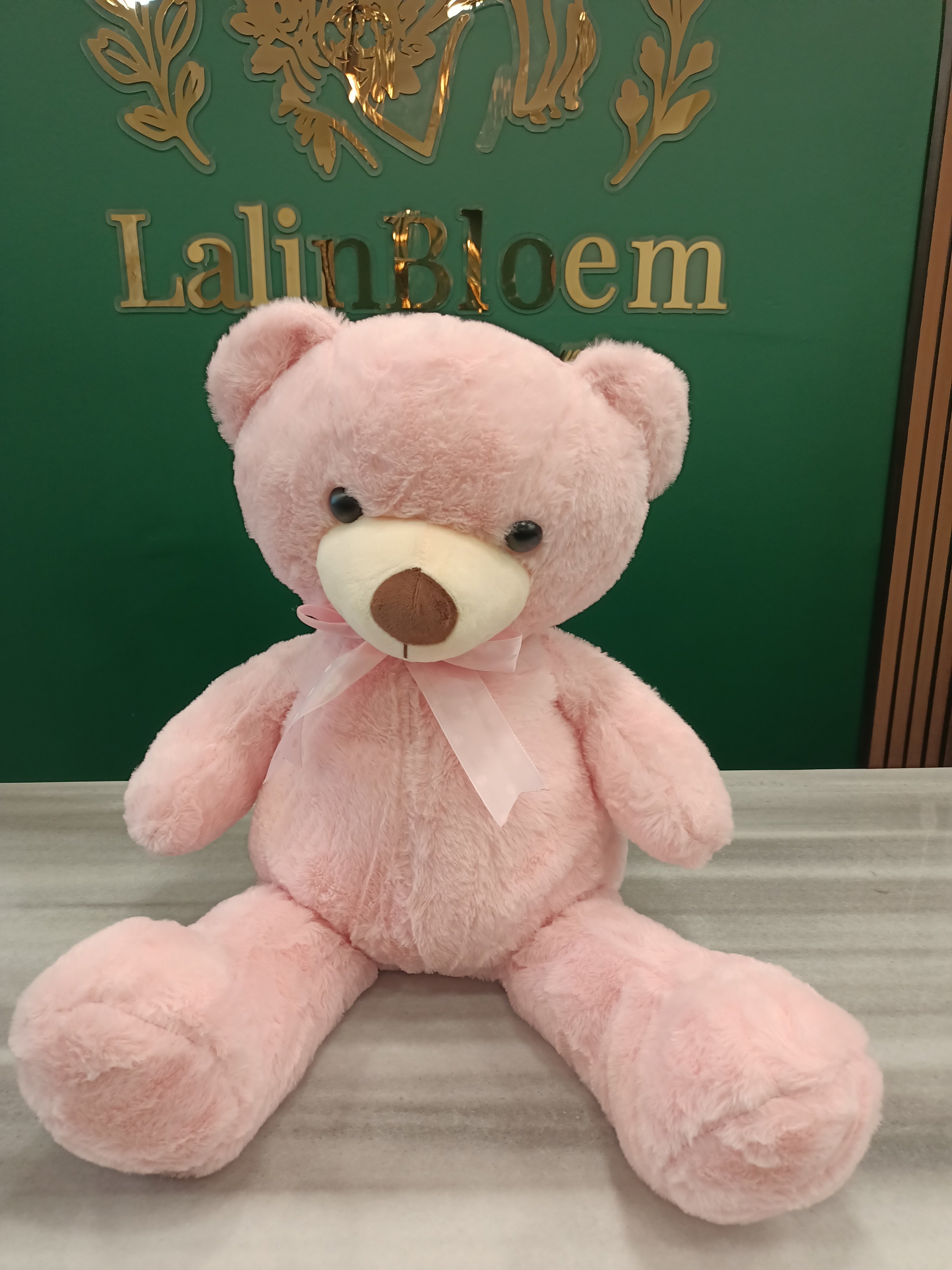 Peluş Ayı Pembe