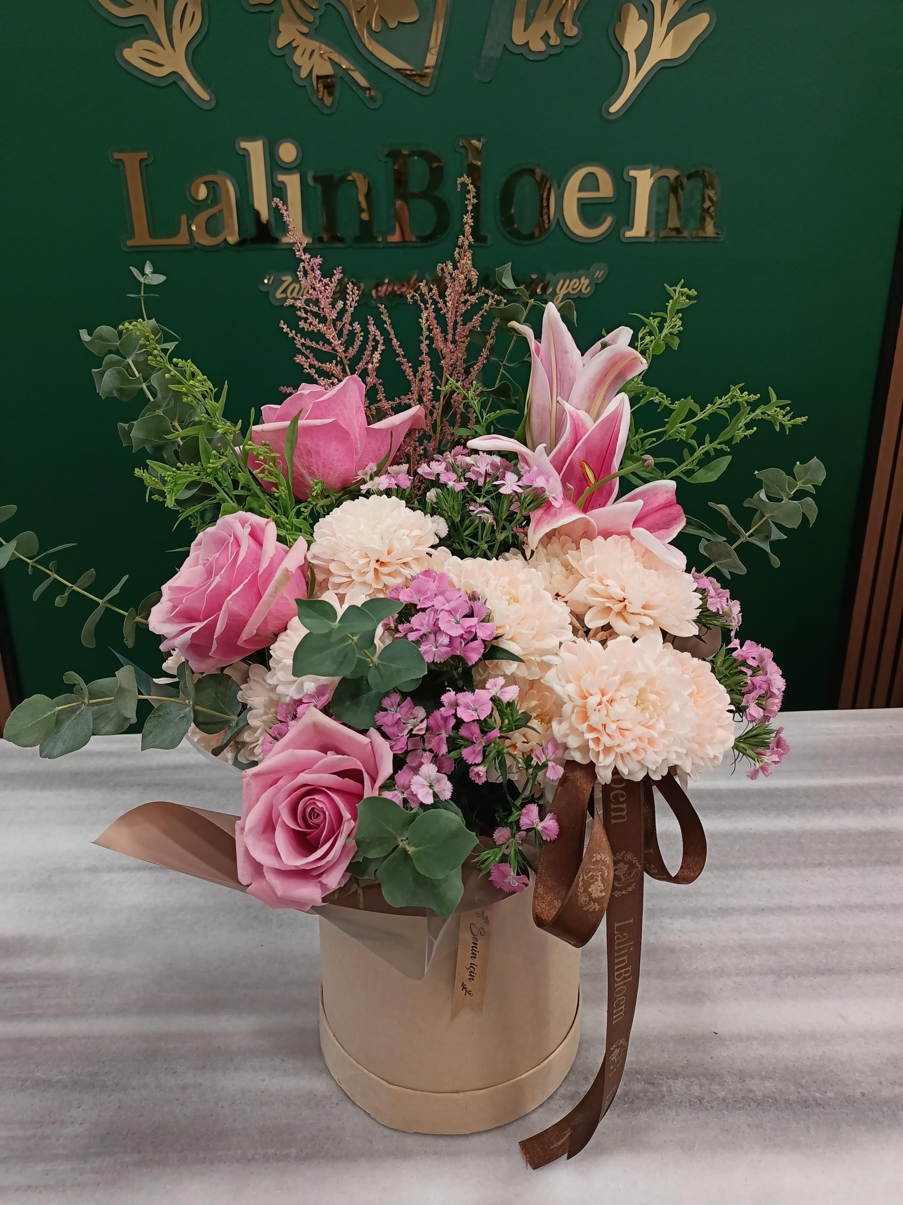 Rose Lüx Kutu