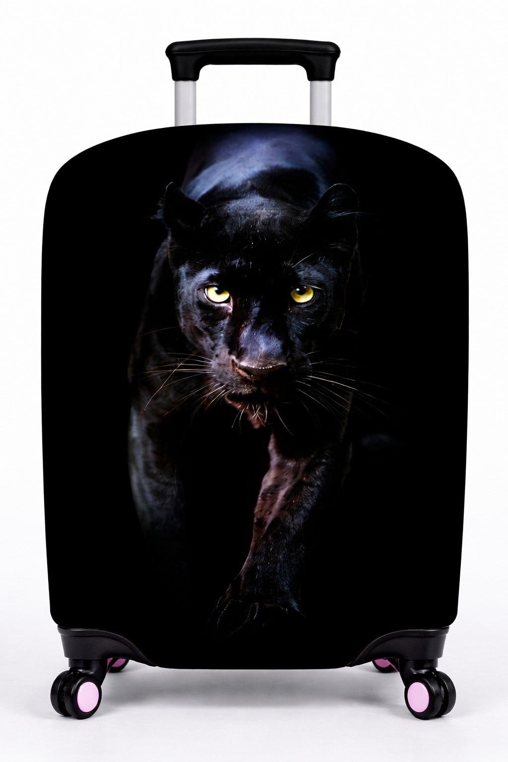 BD Basarideri Çift Taraflı Dijital Baskılı Valiz Kılıfı 001-14 Büyük Boy