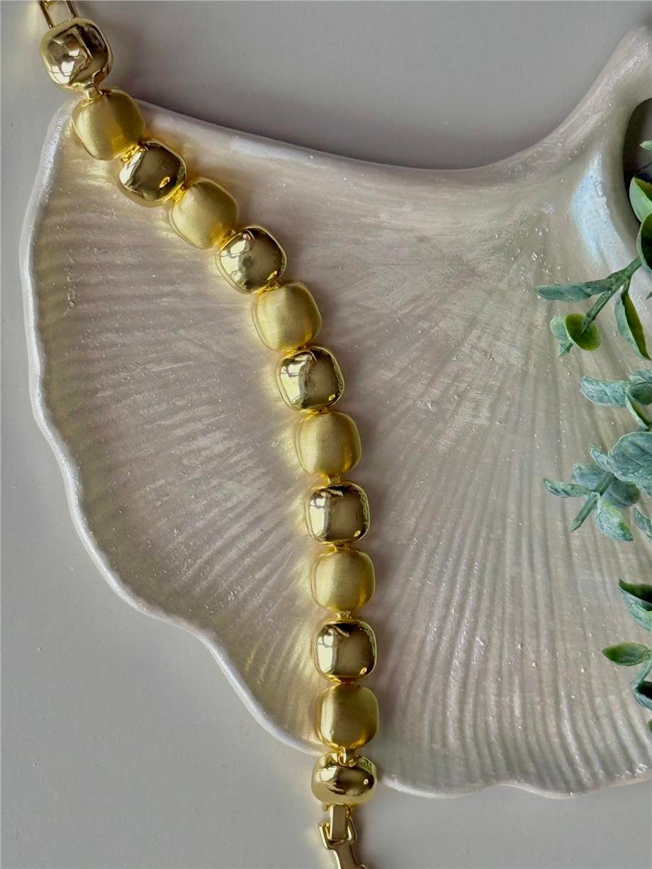 Elegance 14K Ayarlanabilir Xuping Bileklik