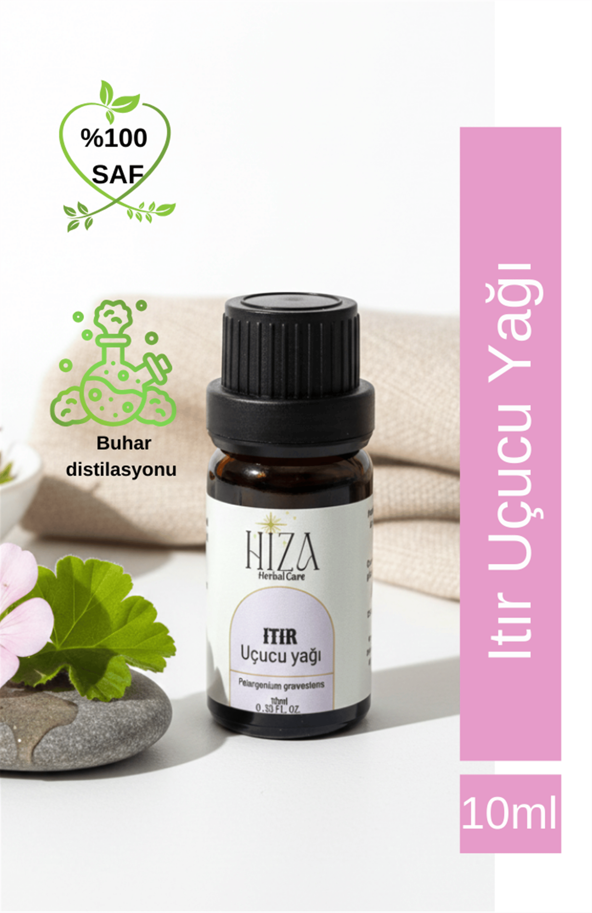 %100 DOĞAL ITIR UÇUCU YAĞI 10 ML