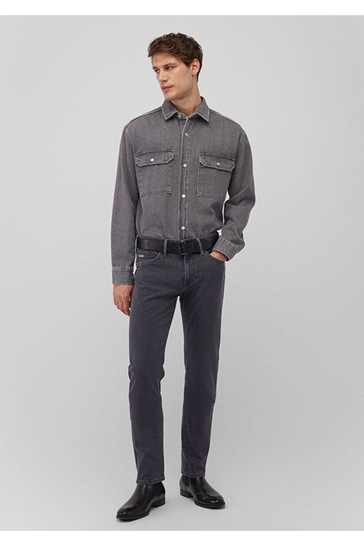 premıum james skinny m0042490829 silinfit dar paça