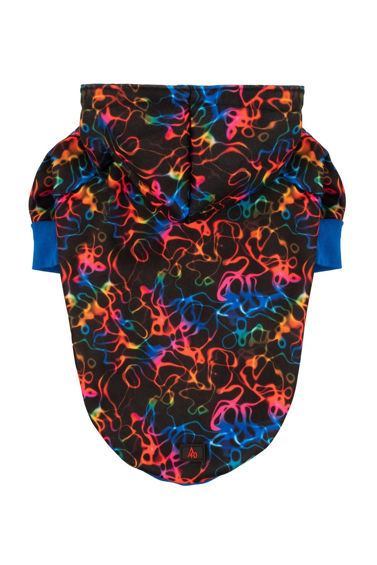 DISCO Kapüşonlu Köpek Sweatshirt (9'lu) Set