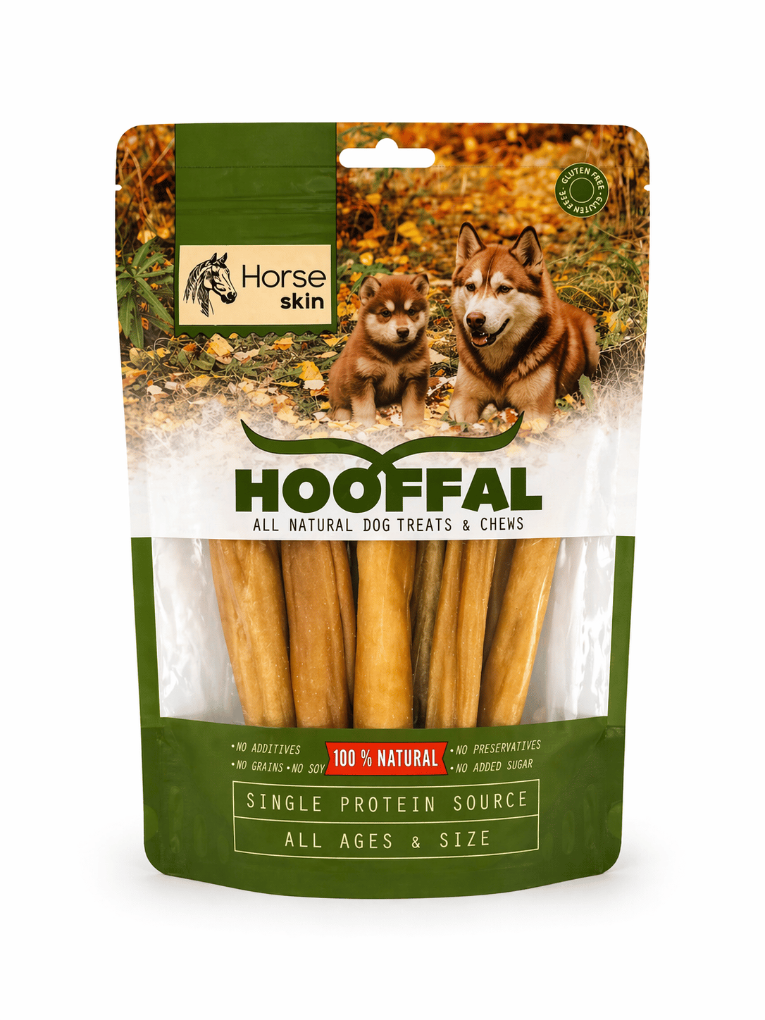 Horse Skin (At Derisi) 10'lu Paket