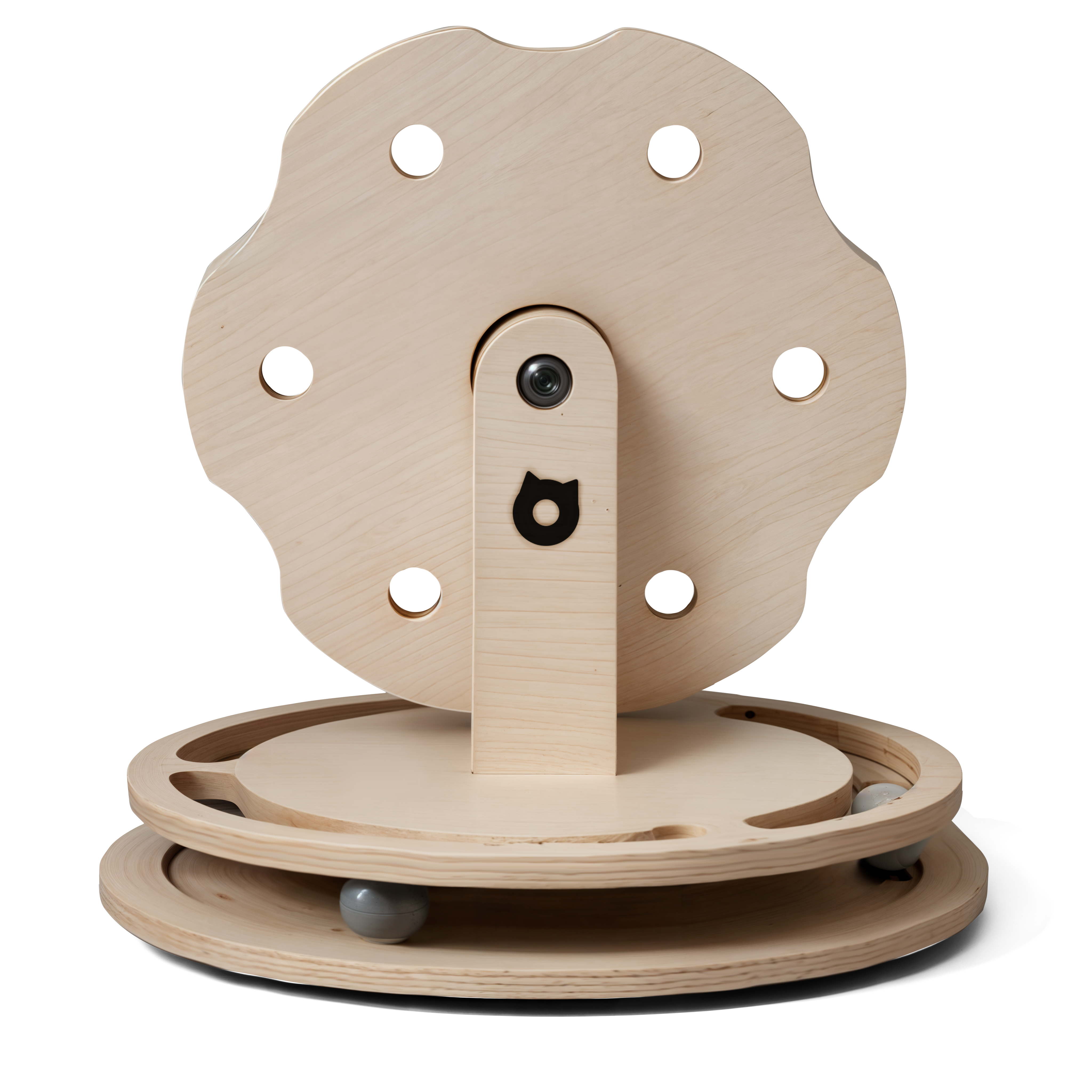 Joly Whirl Toy Windmill