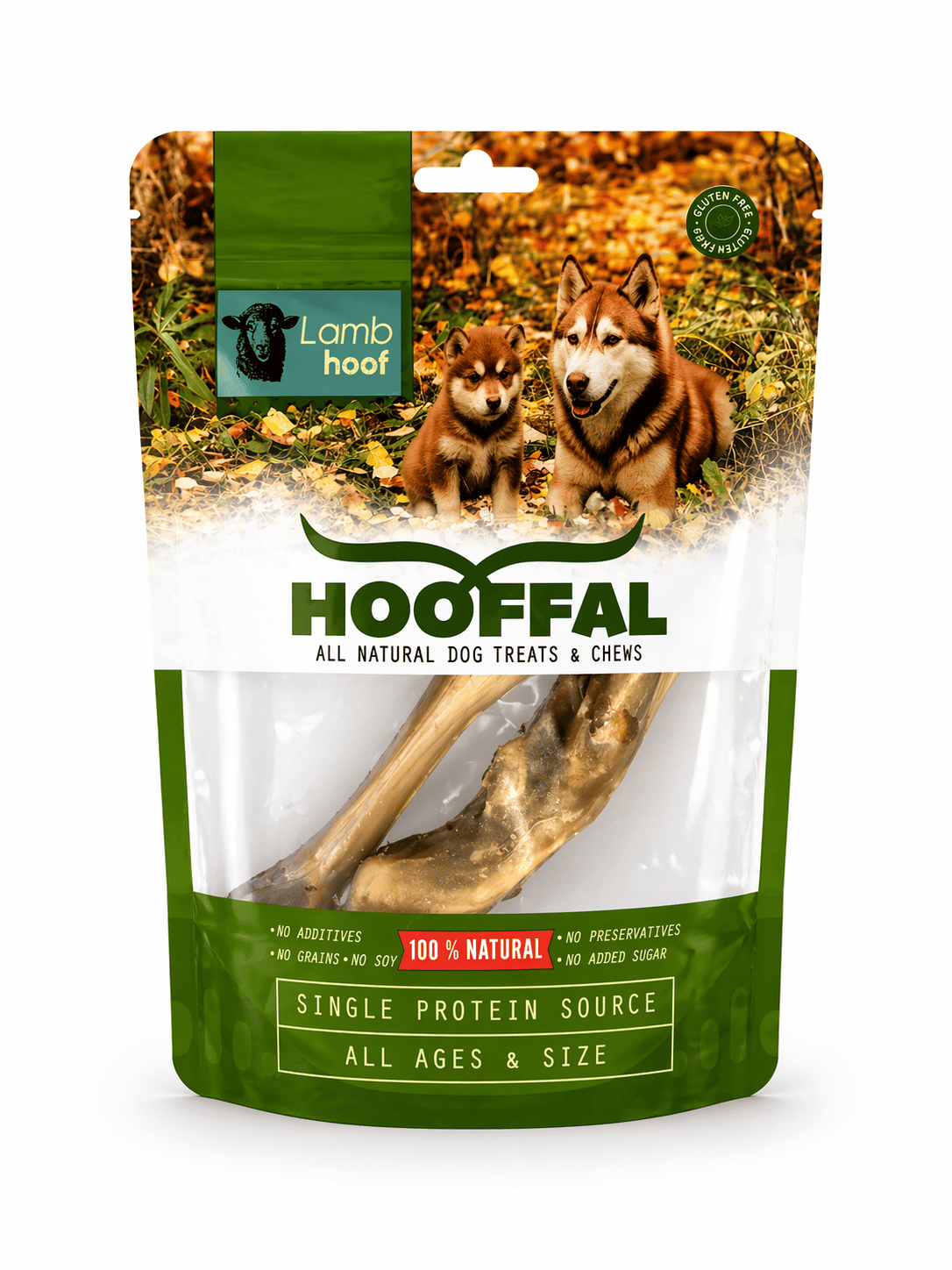 Lamb Hoof (Kuzu Ayak) 10'lu Paket