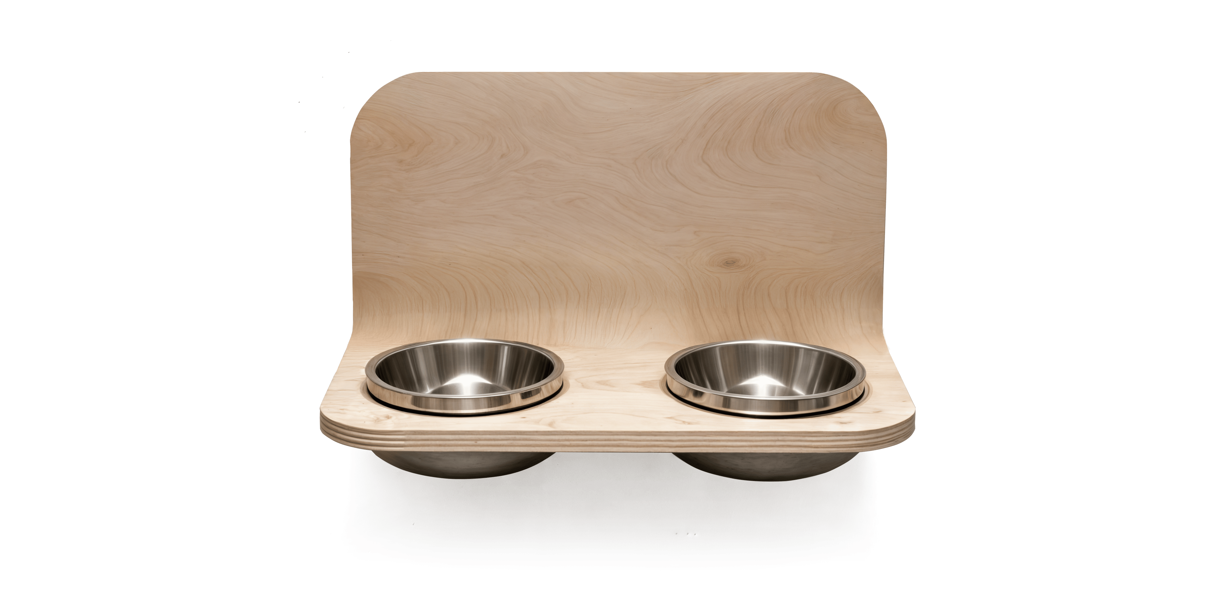 Loya Diner Wall Monted Feeding Bowl