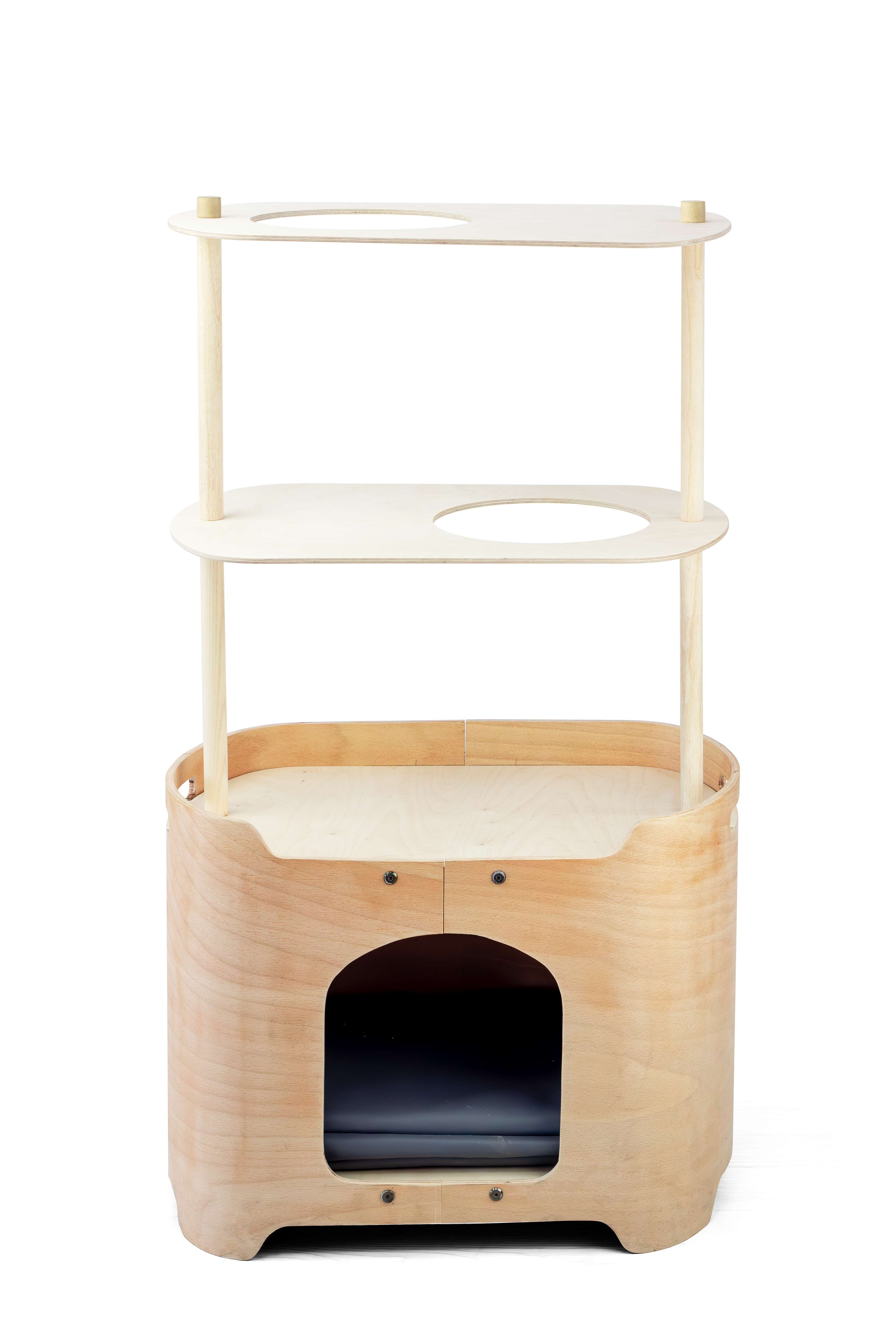 Luta Tower Pet Tower and House