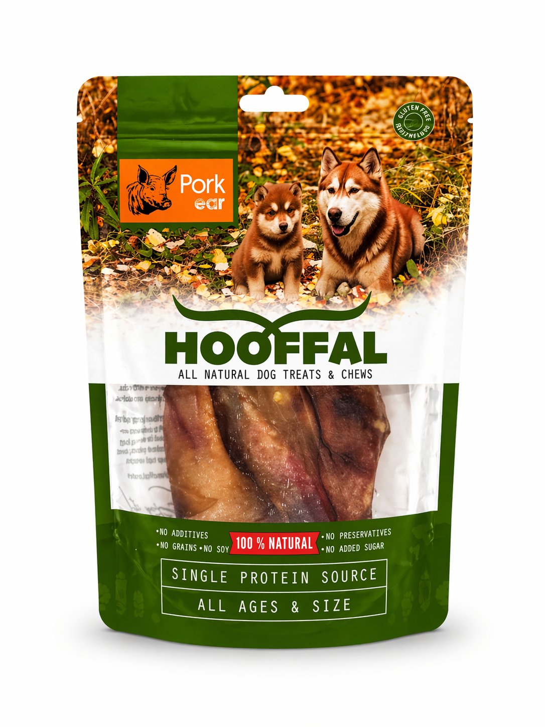 Pork Ear (Domuz Kulağı) 6'lı Paket