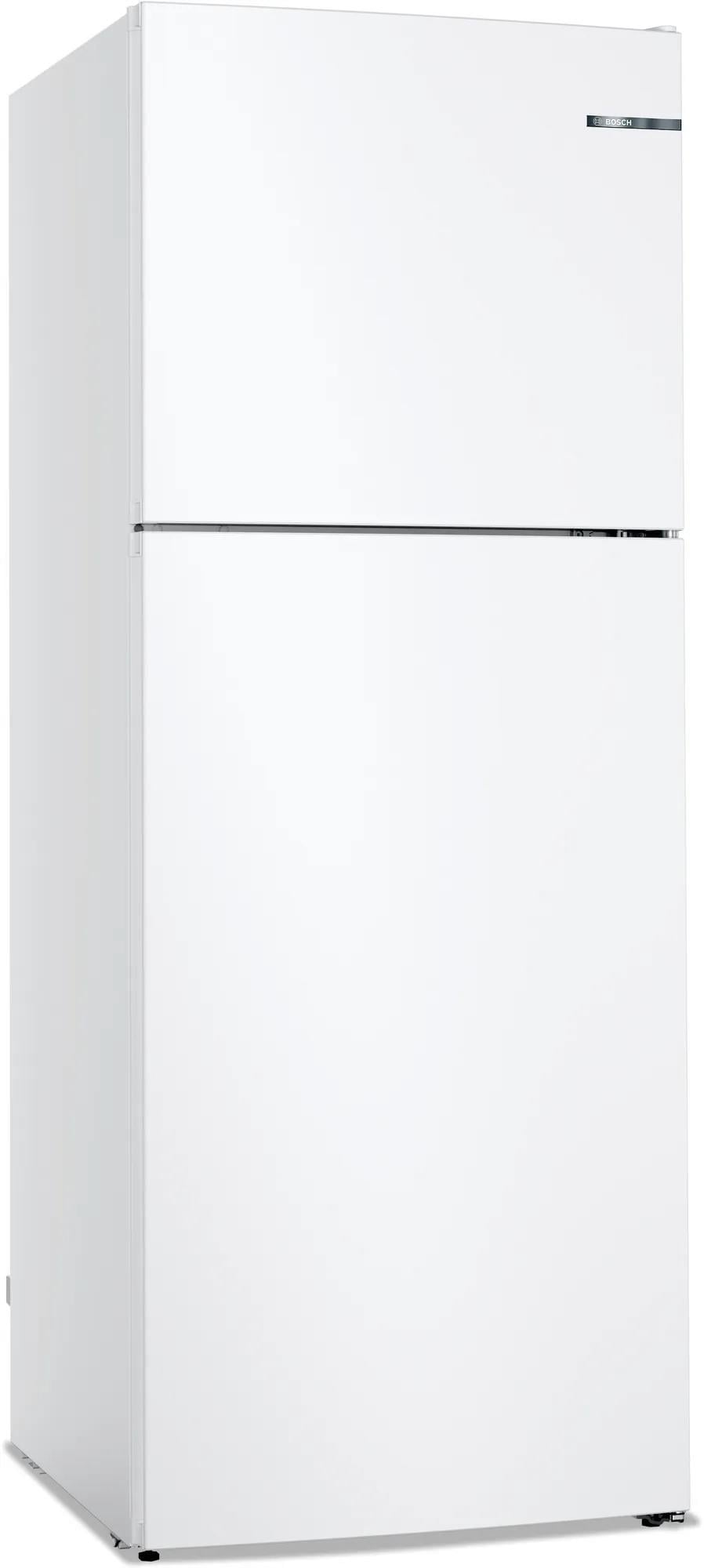 Serie 4 Üstten Donduruculu Buzdolabı 186 x 70 cm Beyaz, Total No Frost  KDN55NWE0N