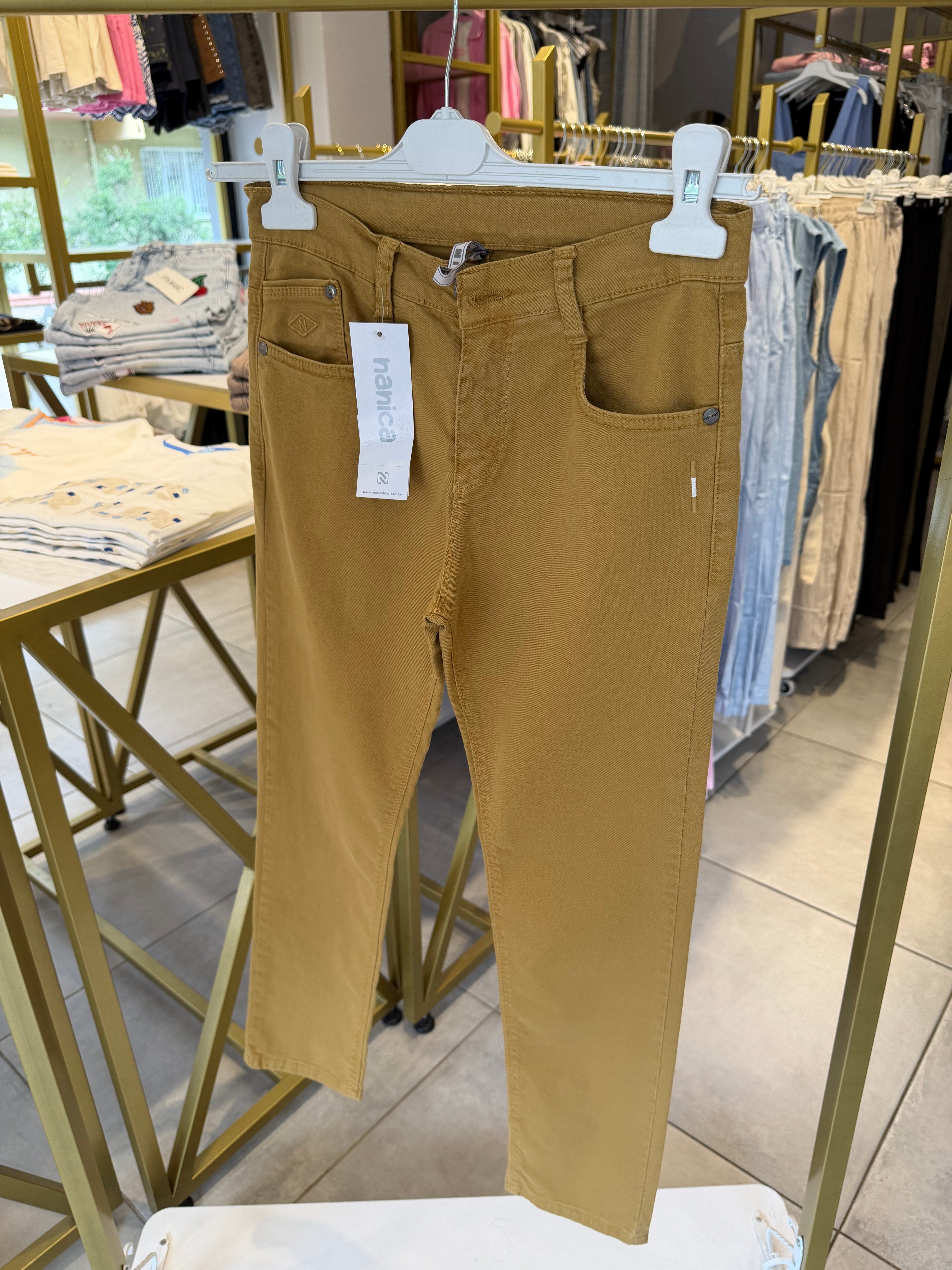 DAR PAÇA JEAN PANTOLON