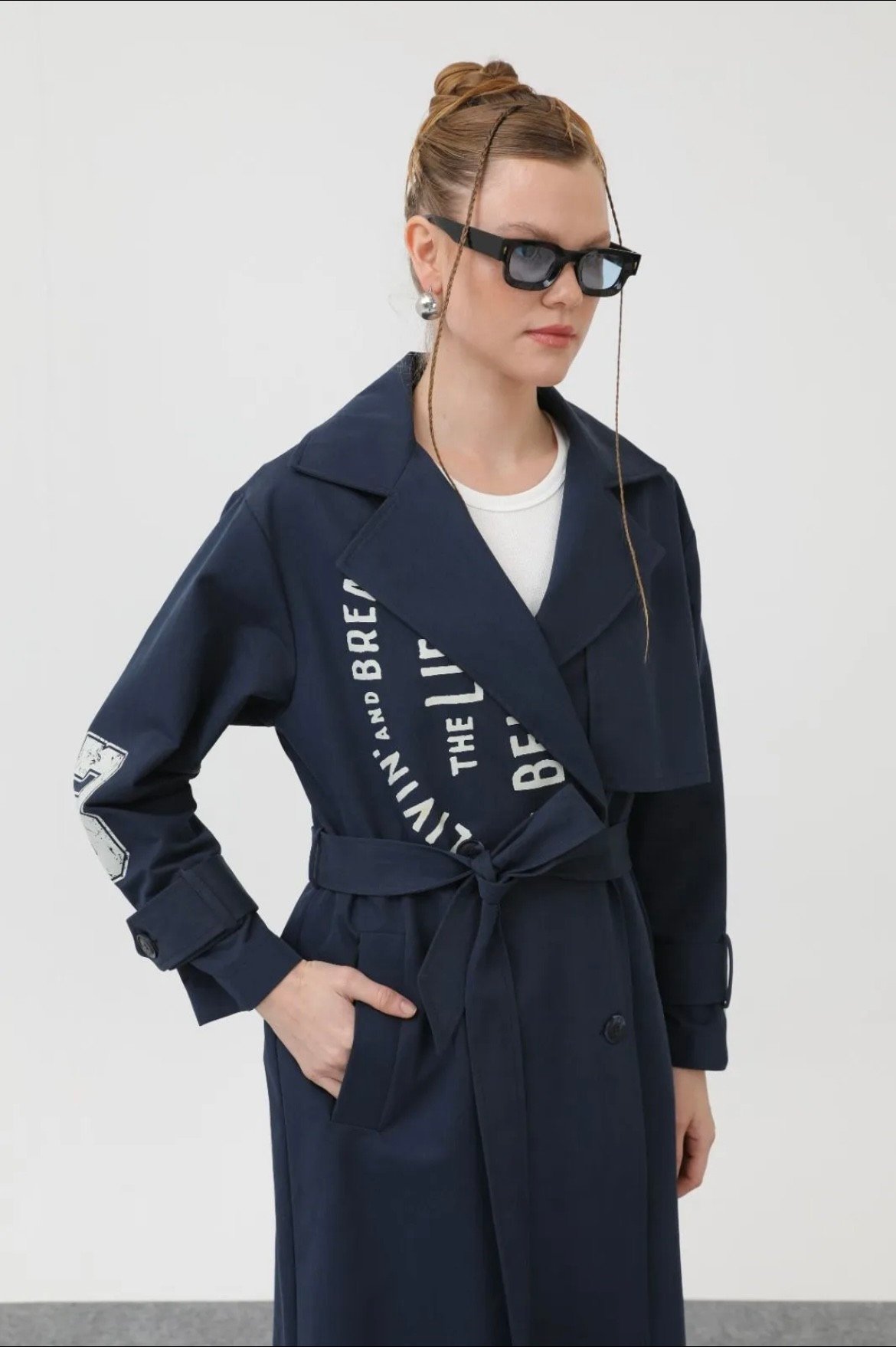 NEWYORK TRENCHCOAT