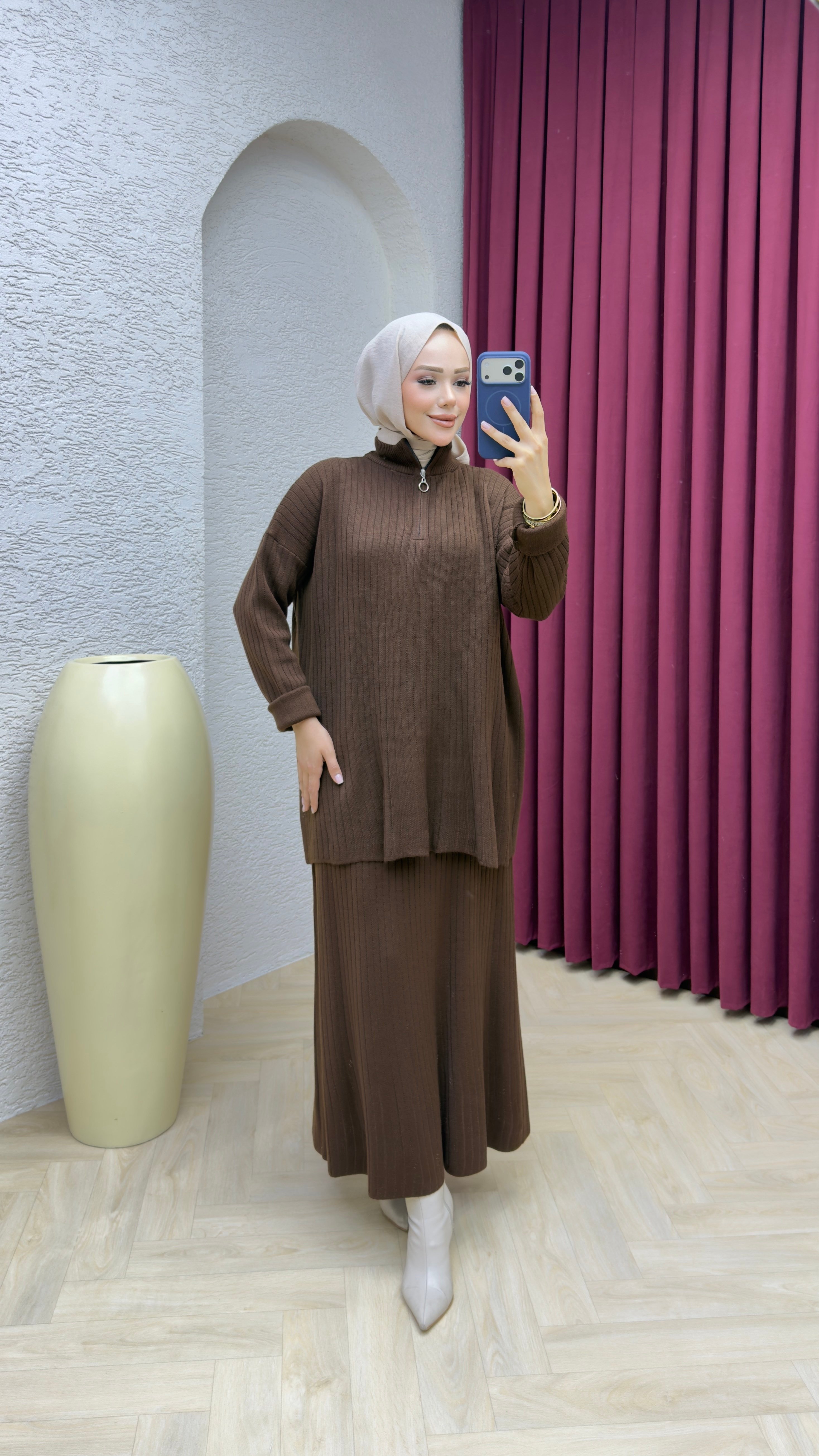 Esra Etekli Takım 1001 Kahve