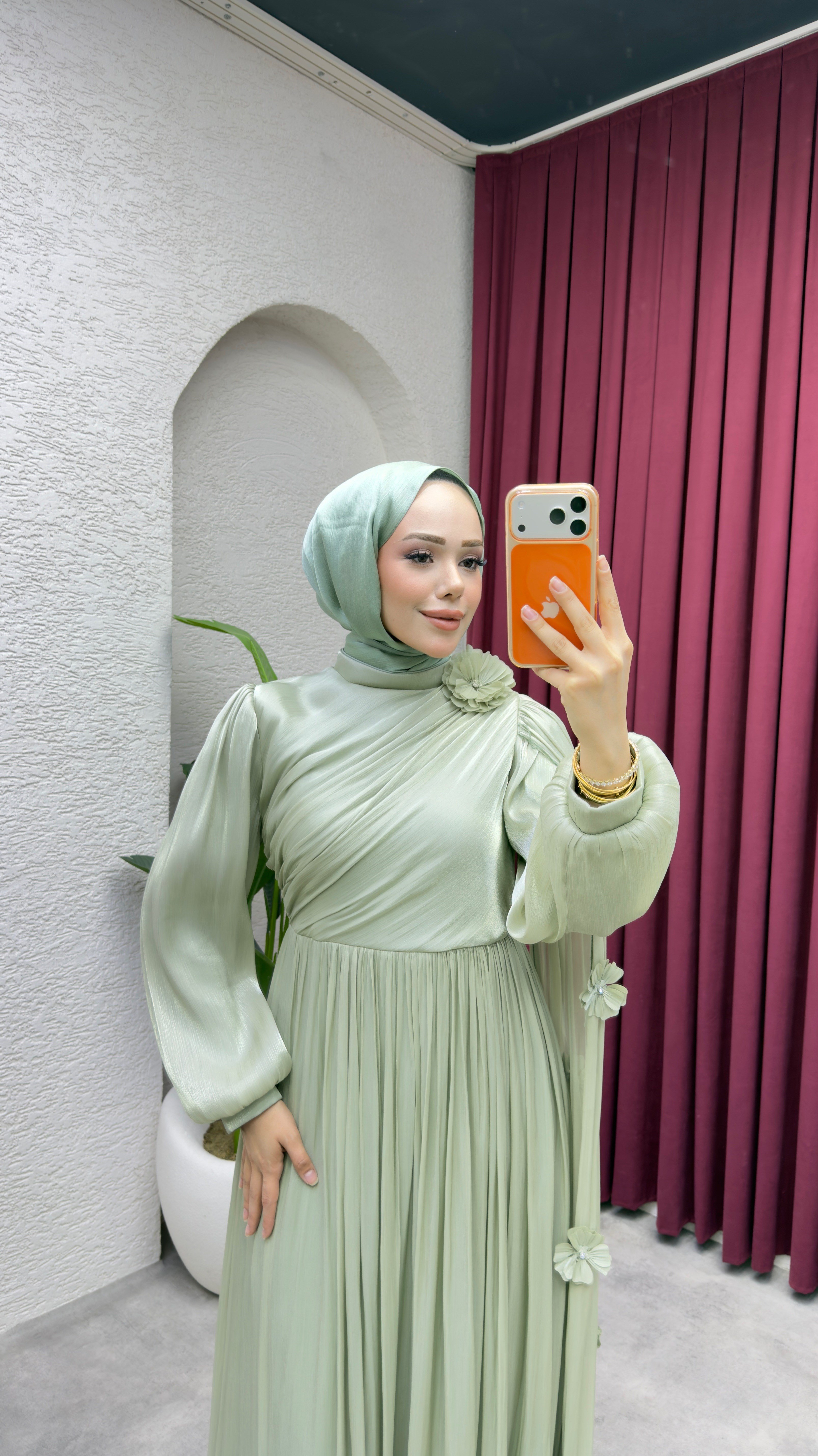 Milena Janjan Abiye 8091 Mint