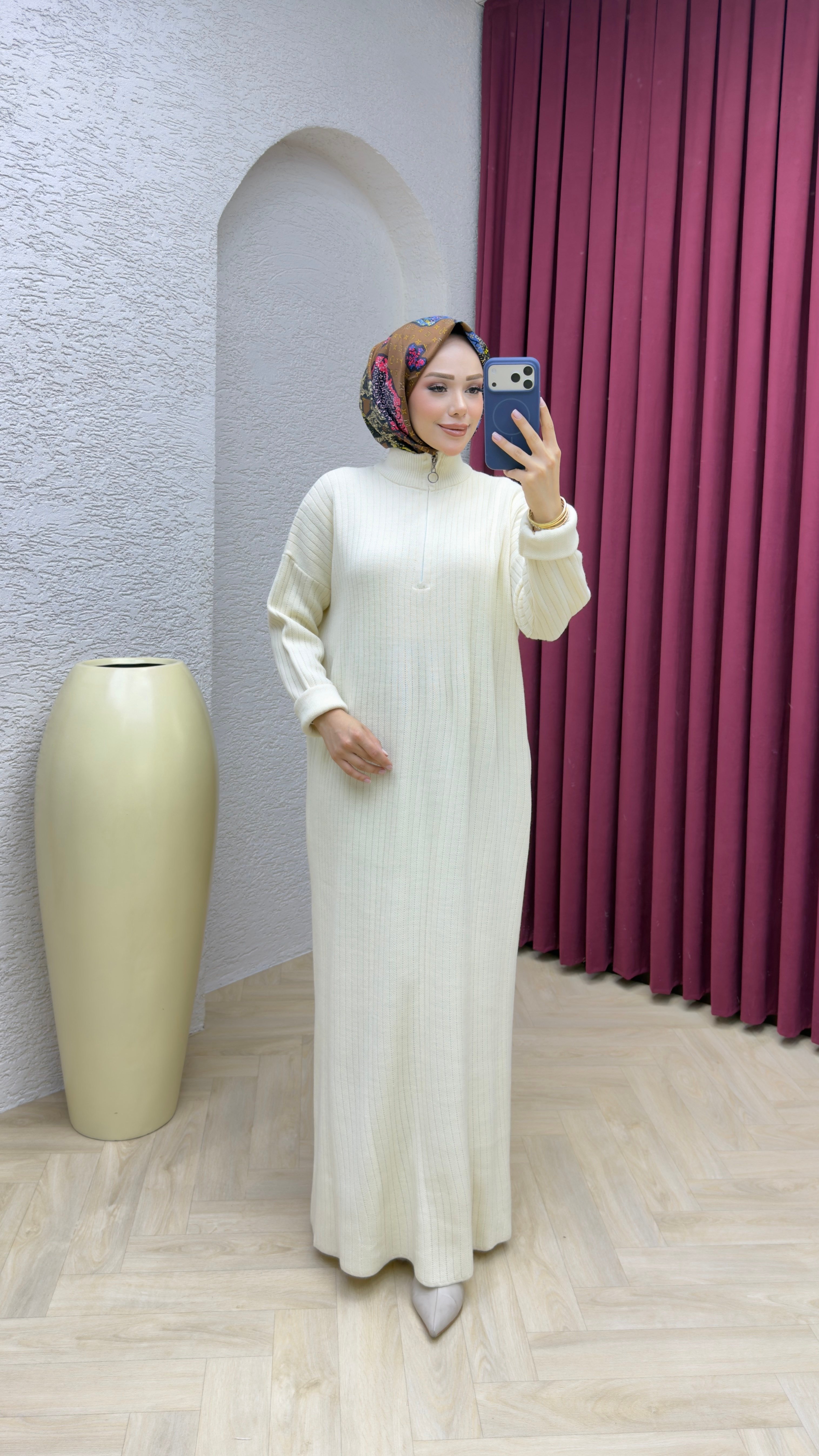 Yaren Elbise 3018 Ten