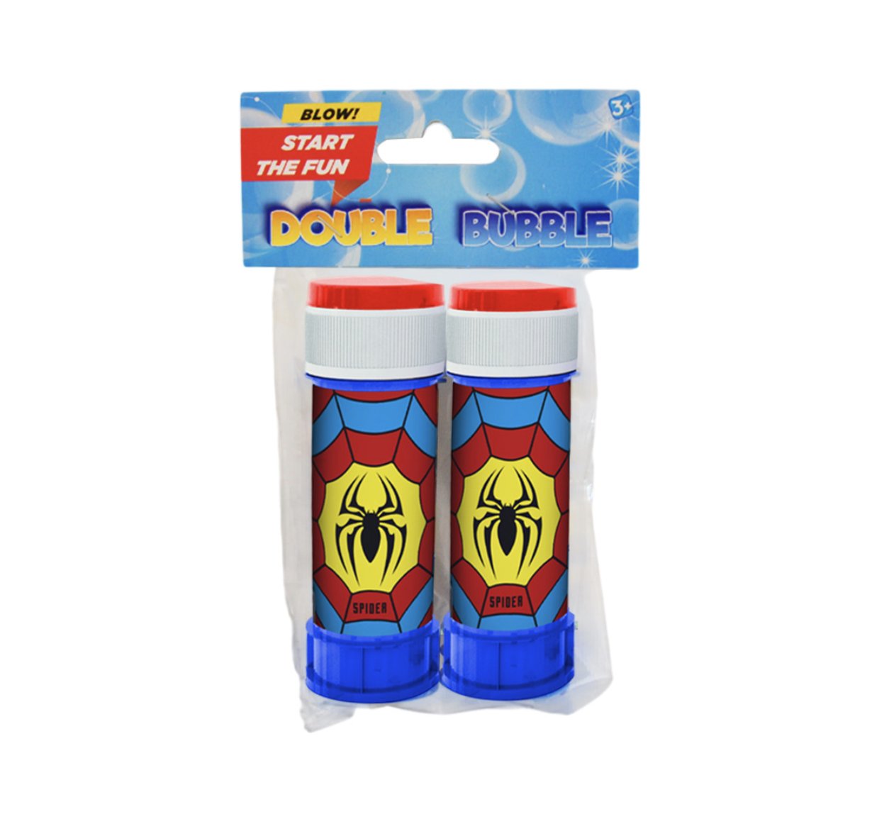 2'li Köpük Spider