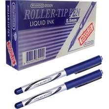 Aihao 2000A Roller Tip Kalem Mavi 12'li