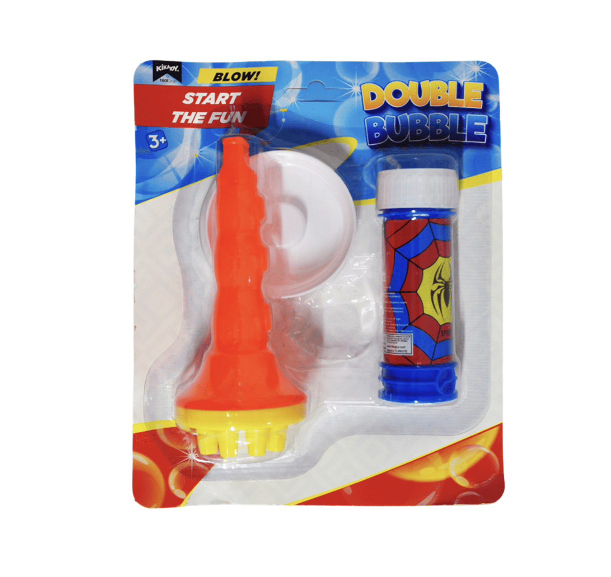 Borazanlı Köpük Spider