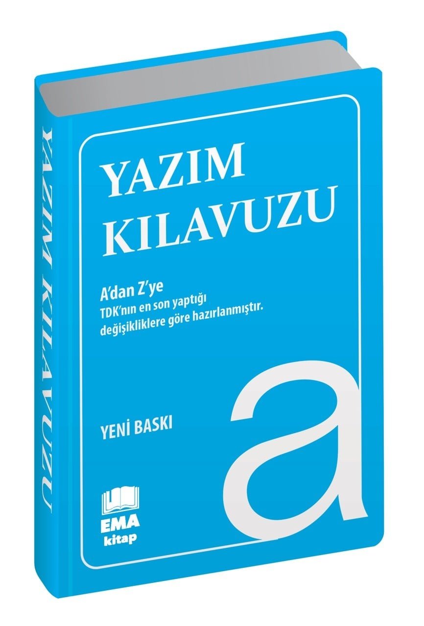 EMA BİALA KAPAK YAZIM KILAVUZU 