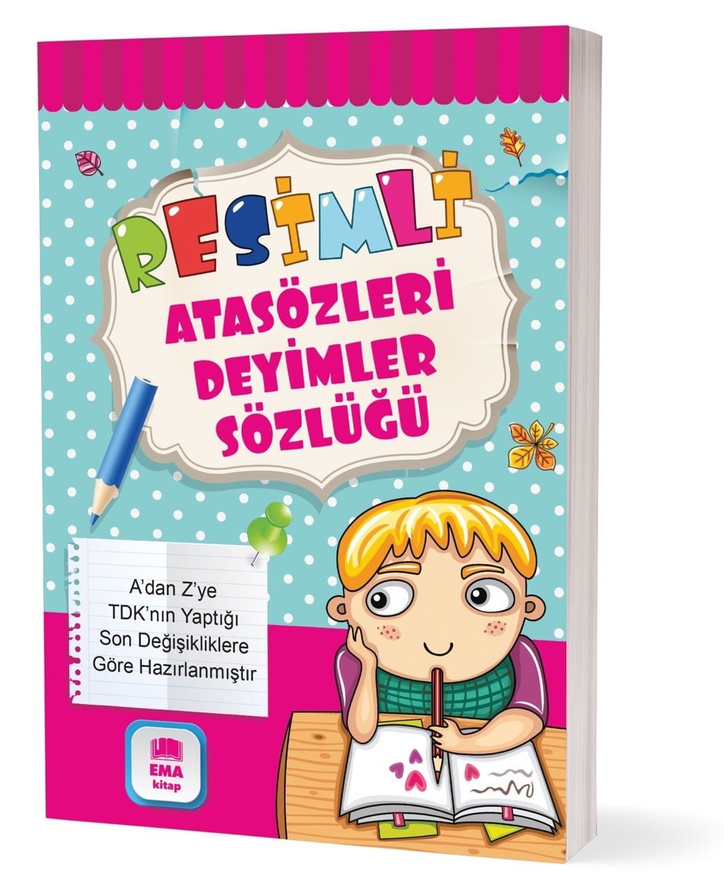 EMA RESİMLİ ATASÖZLERİ DEYİMLER SÖZLÜĞÜ