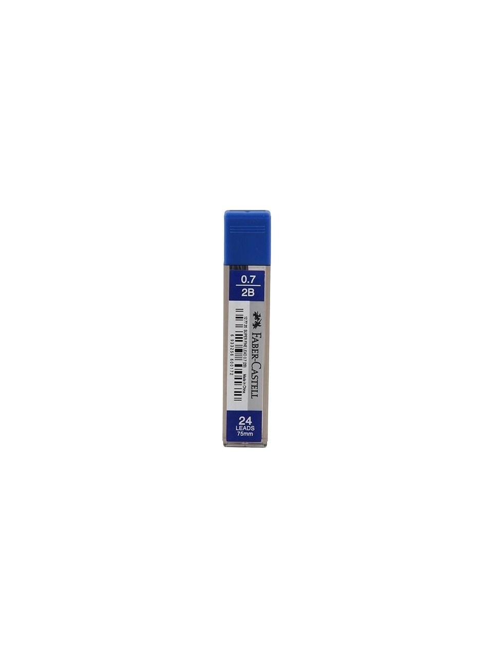 Faber Castell 2B 0.7 75 mm Super Fine Min Kalem Ucu 3 ADET