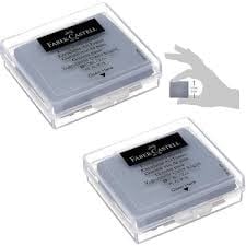 Faber-Castell Hamur Silgi 2 ADET