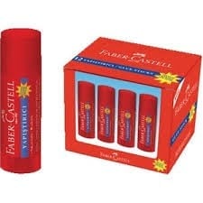 Faber-Castell Stick Yapıştırıcı 10 Gram 24 Lü Kutu