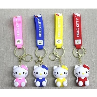 Hello Kitty Anahtarlık Ve Çanta Aksesuarı ADET