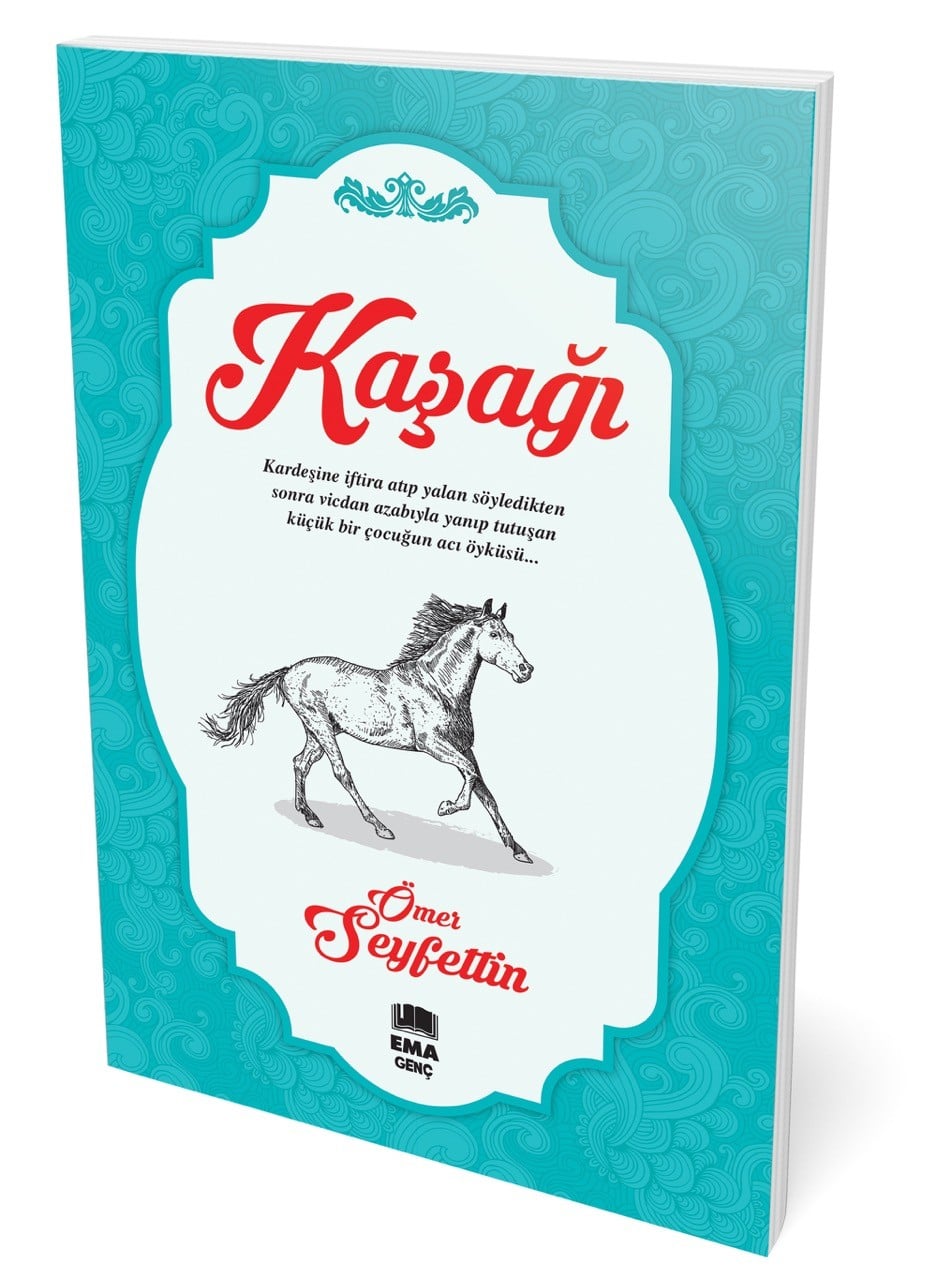 KAŞAĞI  EMA GENÇ