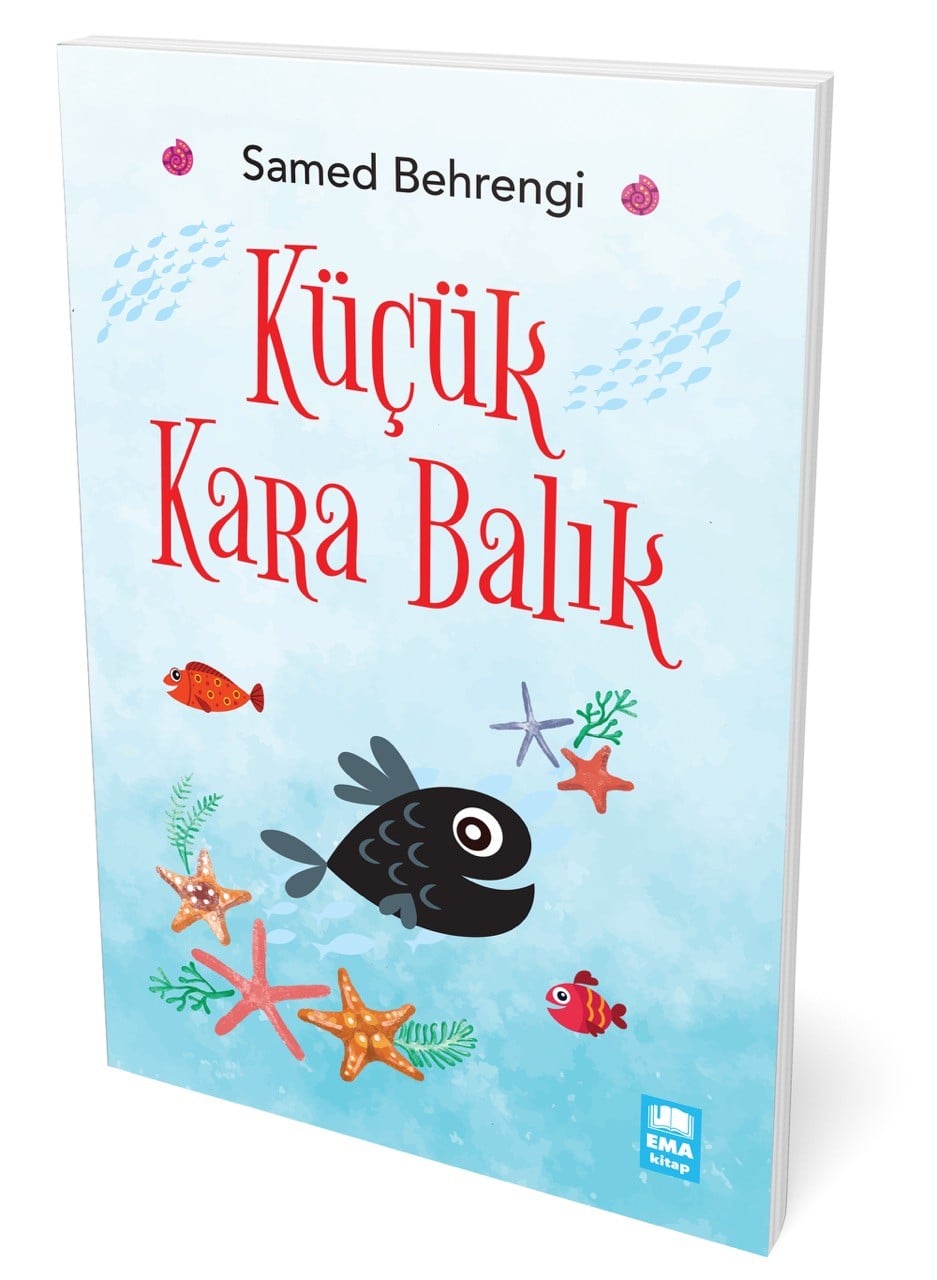 KÜÇÜK KARA BALIK EMA KİTAP