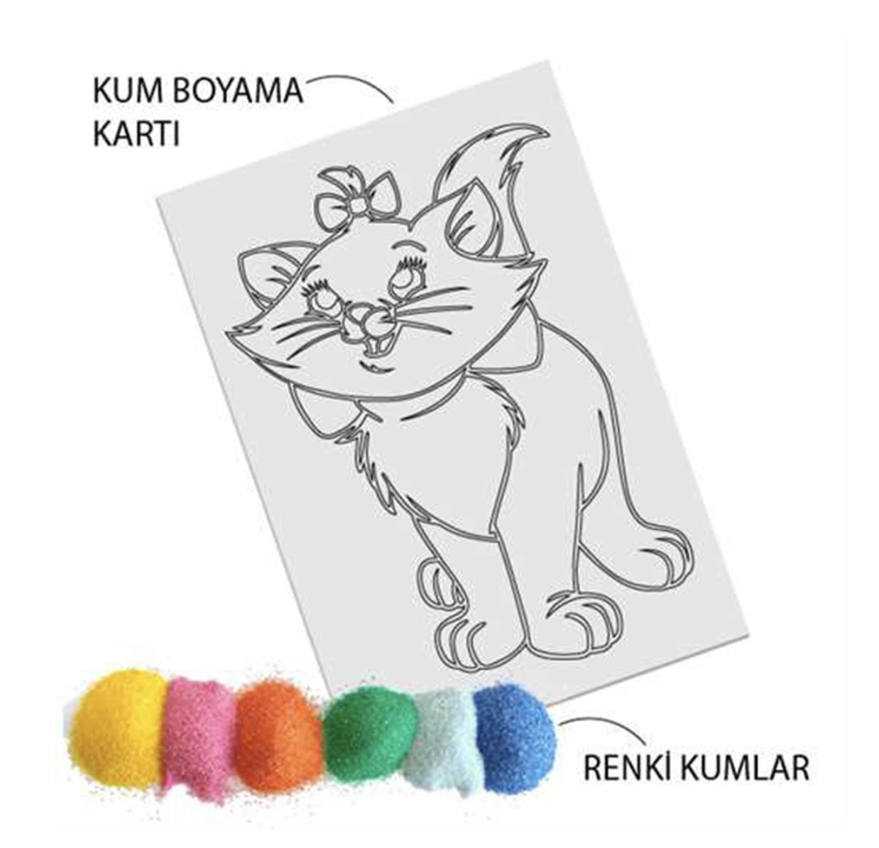Kumtoys Kum Boyama