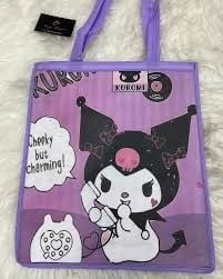 Kuromi Bez Çanta 